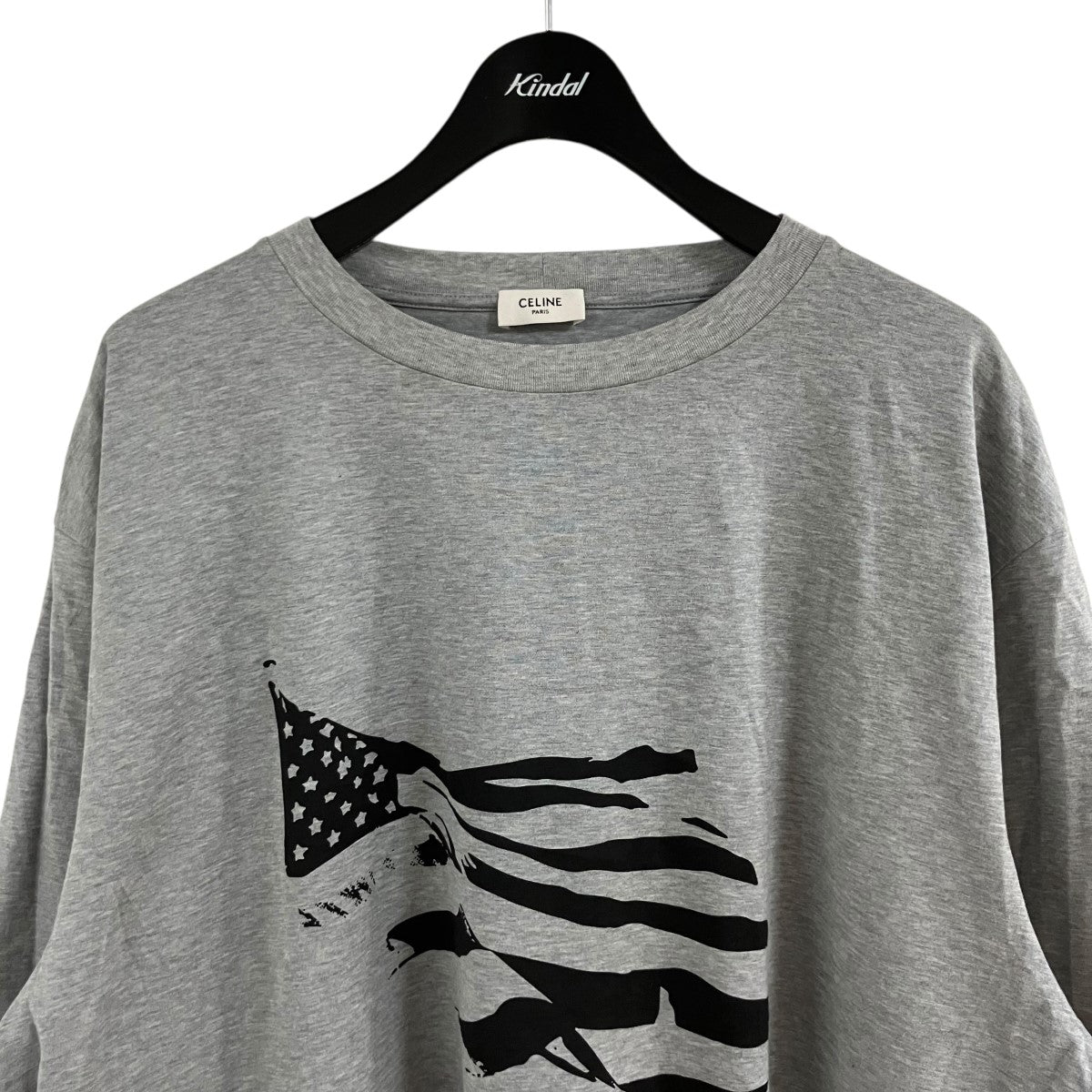 CELINE プリント半袖Tシャツ 古着・中古-2枚目のアイテム画像