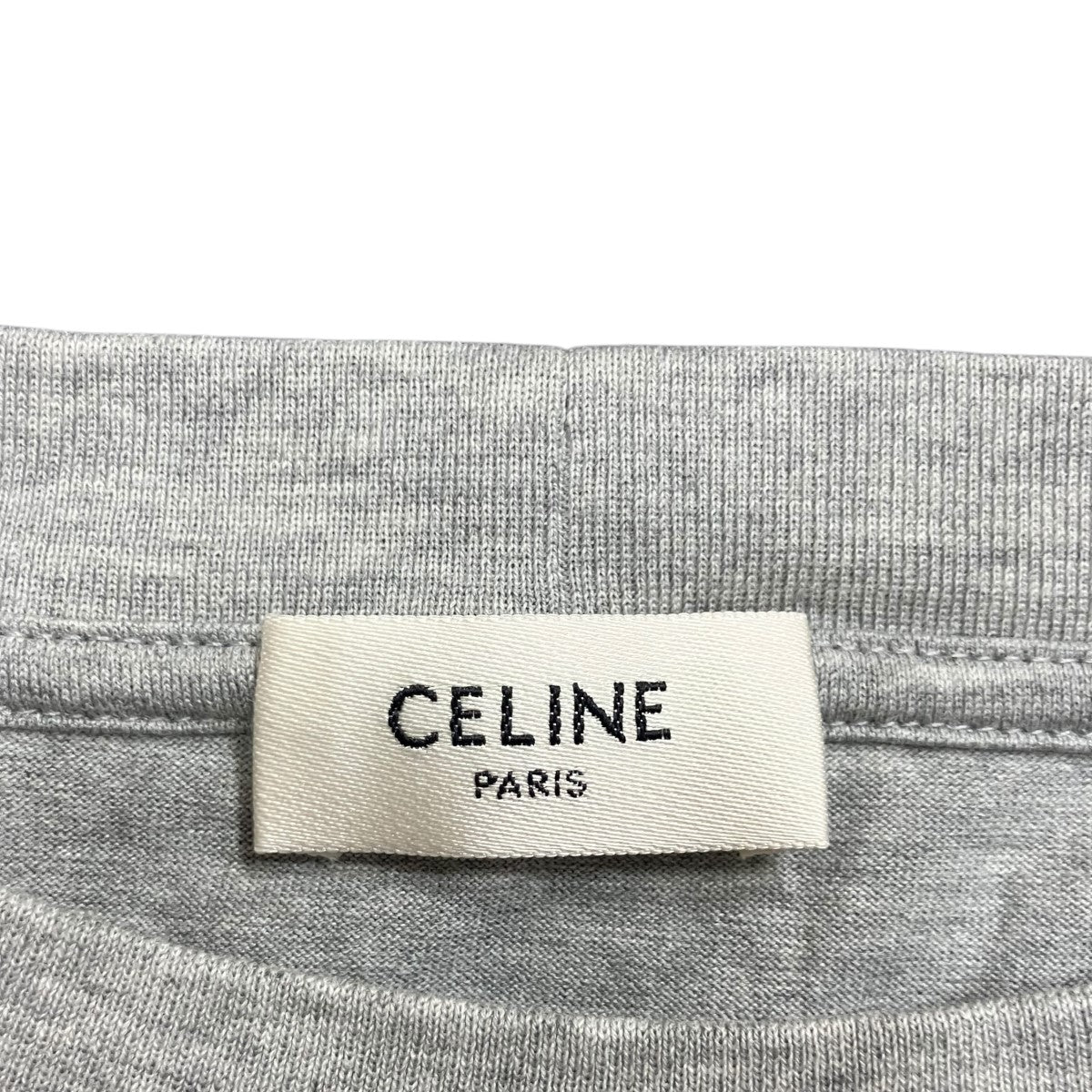 CELINE プリント半袖Tシャツ 古着・中古-5枚目のアイテム画像