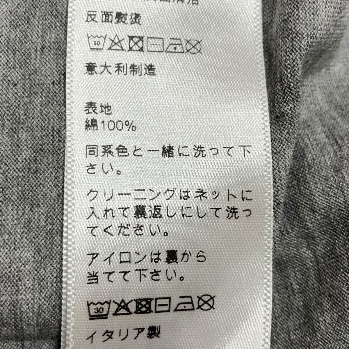 CELINE プリント半袖Tシャツ 古着・中古-7枚目のアイテム画像