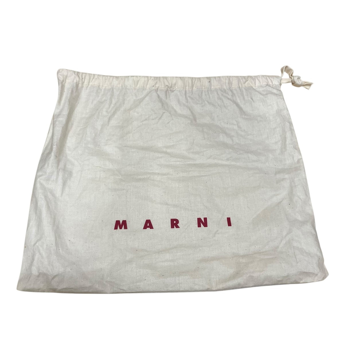 MARNI スウェードレザーショルダーバッグ 古着・中古-8枚目のアイテム画像