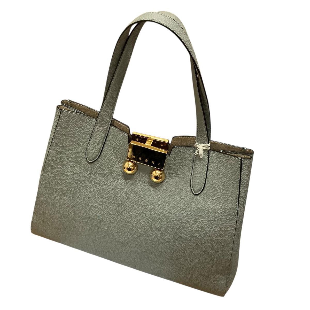 MARNI トランカルートートバッグ 古着・中古-1枚目のアイテム画像