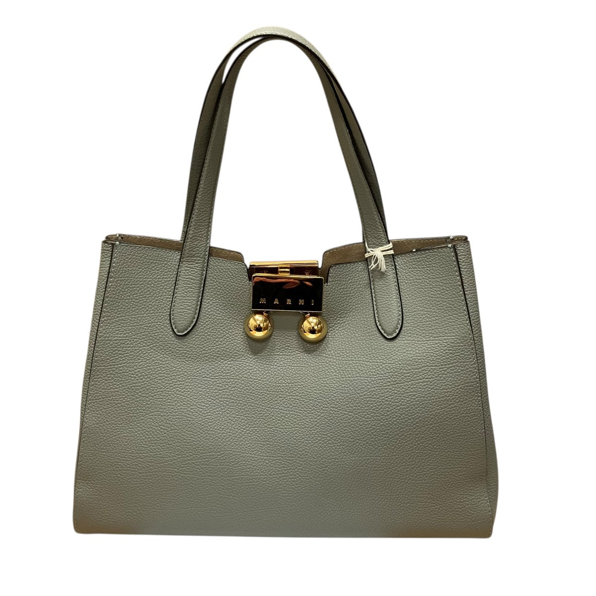 MARNI トランカルートートバッグ 古着・中古-2枚目のアイテム画像