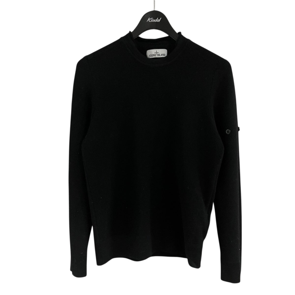 STONE ISLAND ニットセーター 古着・中古-1枚目のアイテム画像