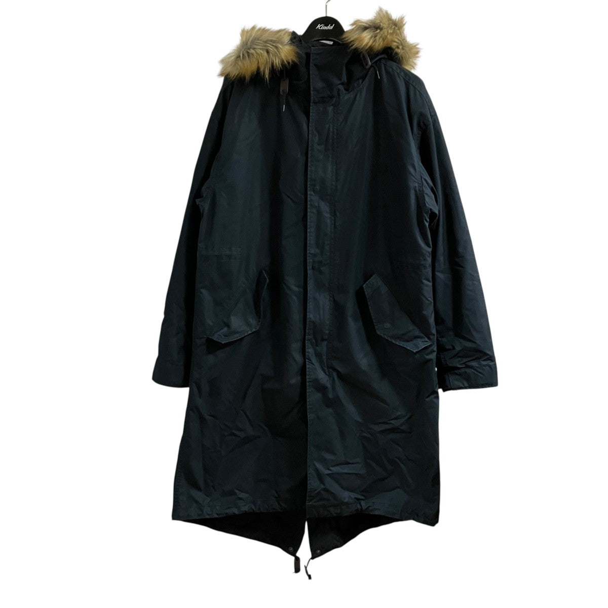 FRED PERRY モッズパーカー コート 古着・中古-1枚目のアイテム画像