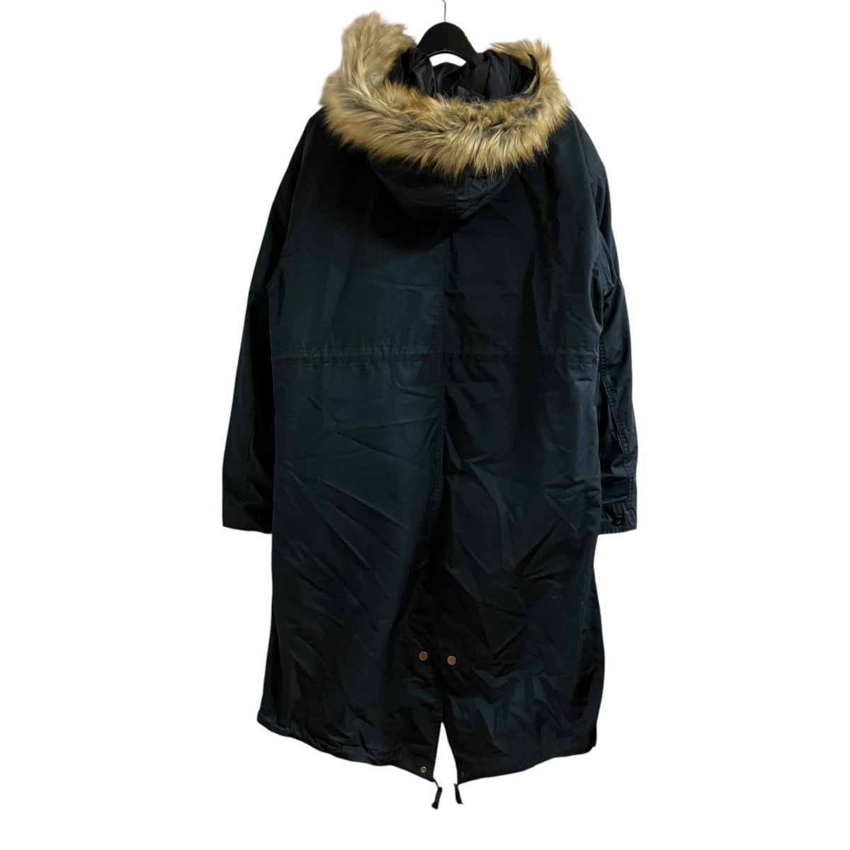 FRED PERRY モッズパーカー コート 古着・中古-3枚目のアイテム画像
