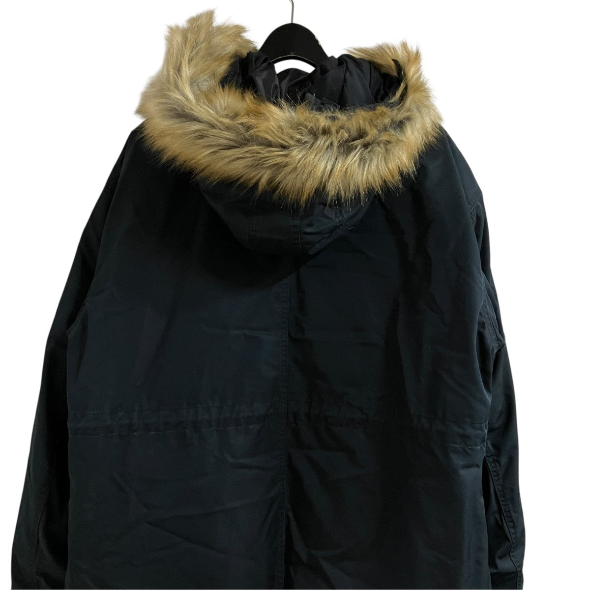 FRED PERRY モッズパーカー コート 古着・中古-4枚目のアイテム画像