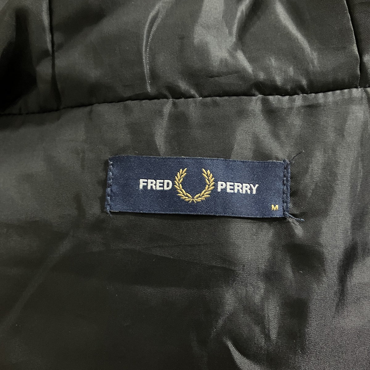 FRED PERRY モッズパーカー コート 古着・中古-7枚目のアイテム画像