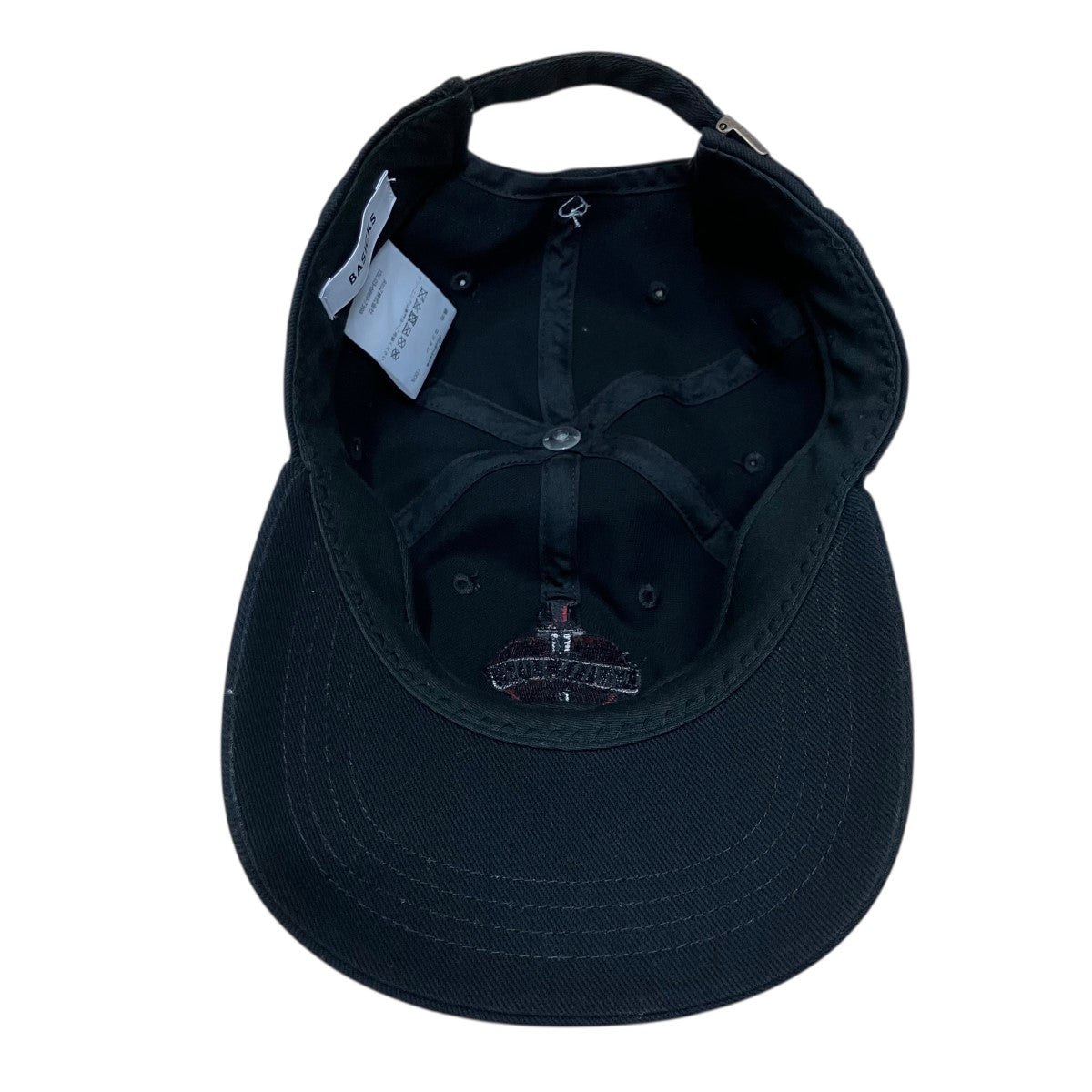 BASICS キャップ 古着・中古-6枚目のアイテム画像