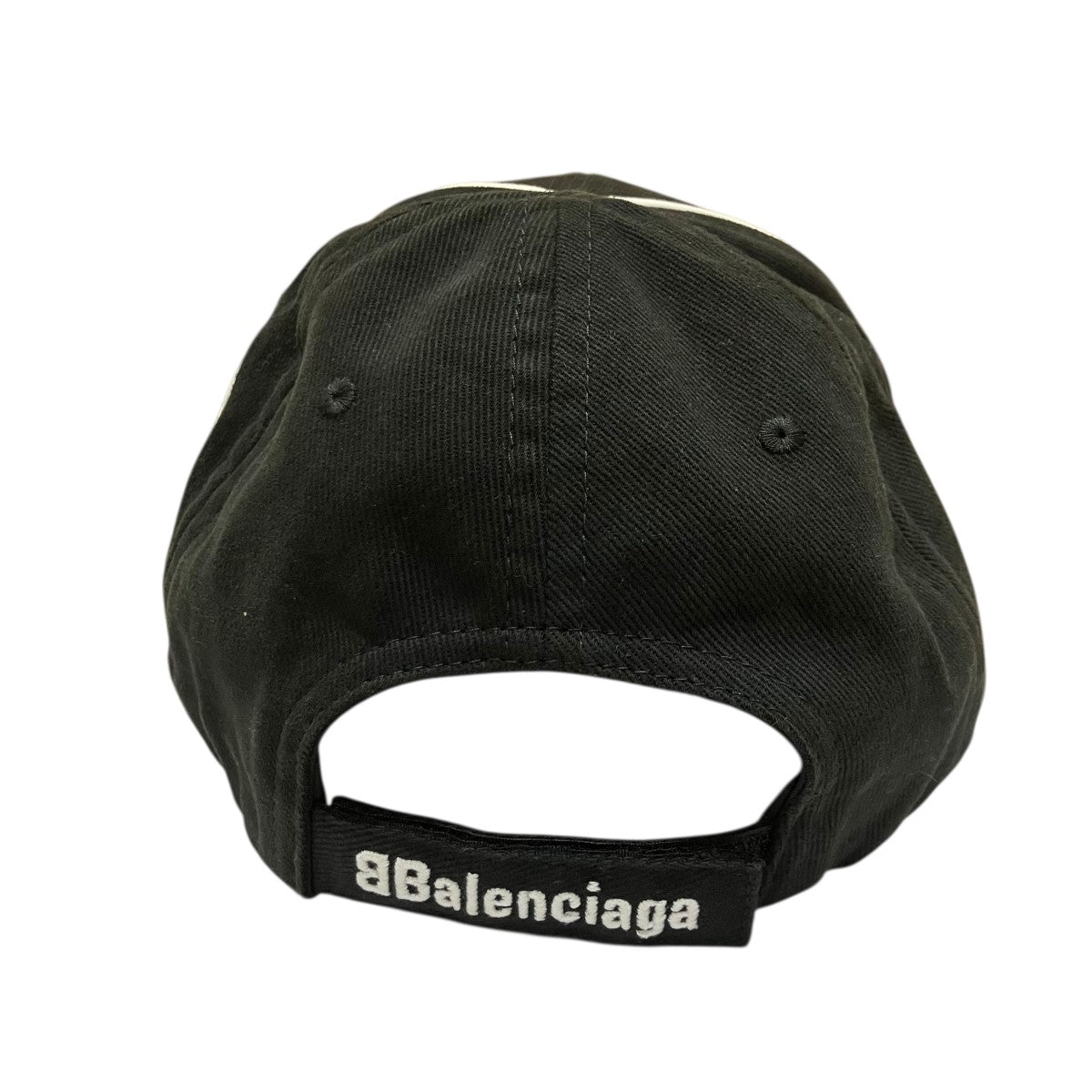 BALENCIAGA(バレンシアガ) キャップ 778787 410B2 ブラック サイズ L