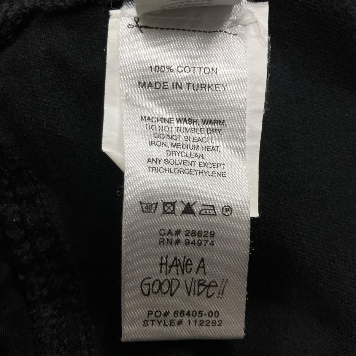 stussy ハーフパンツ 古着・中古-6枚目のアイテム画像