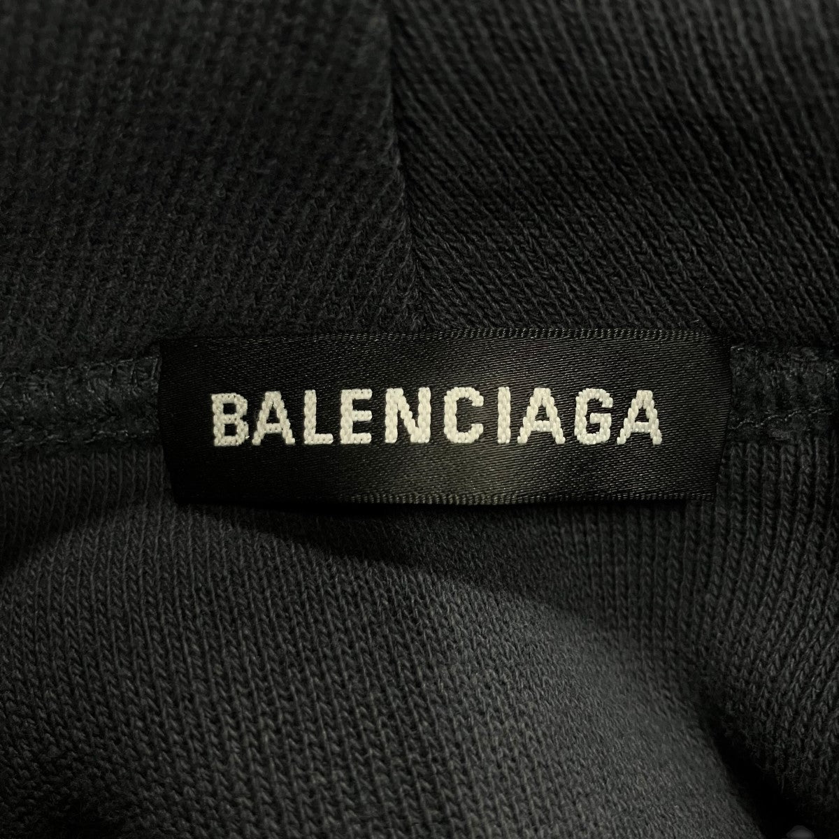 BALENCIAGA スピードハンターズプルオーバーパーカー 古着・中古-5枚目のアイテム画像