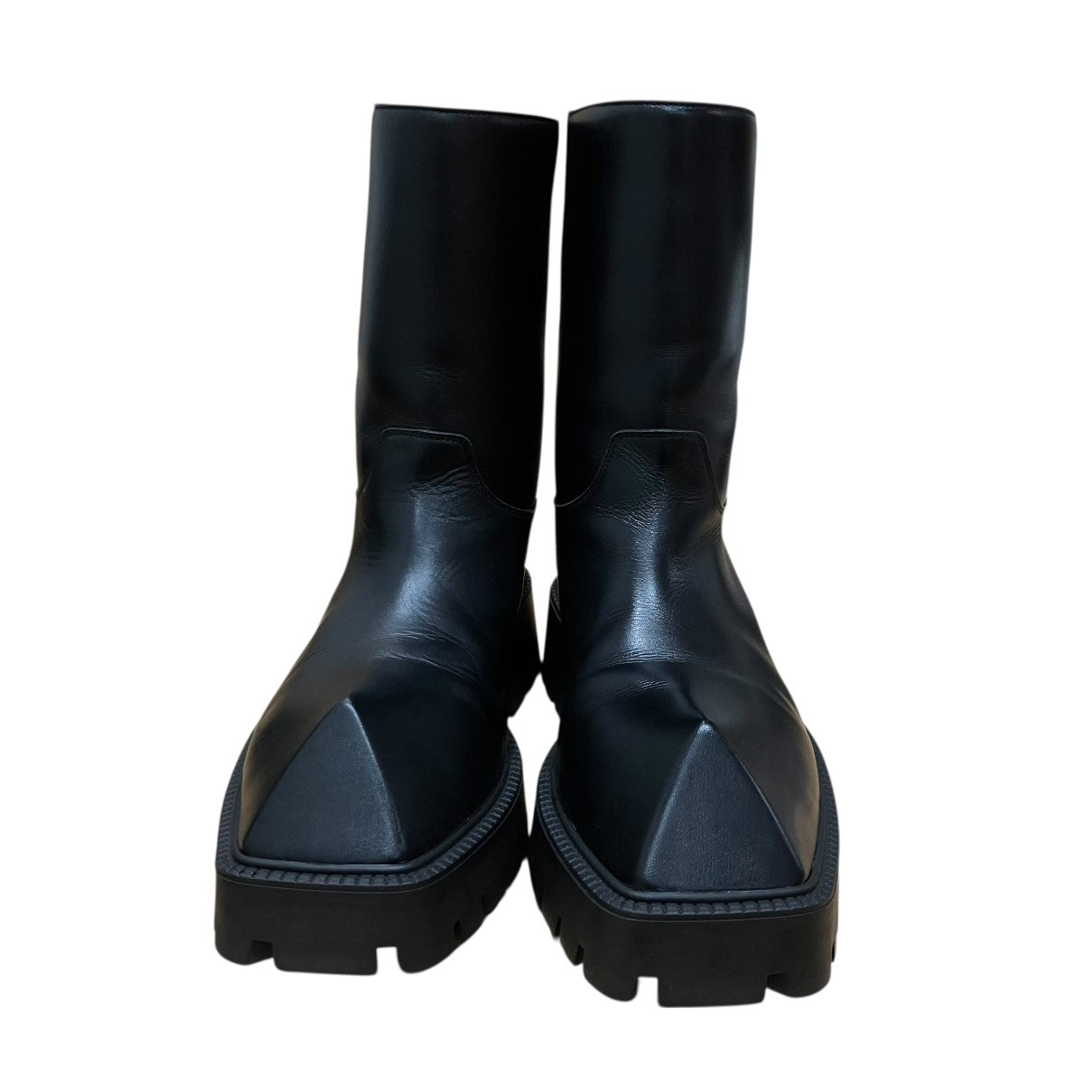 BALENCIAGA RHINOブーツ 古着・中古-2枚目のアイテム画像