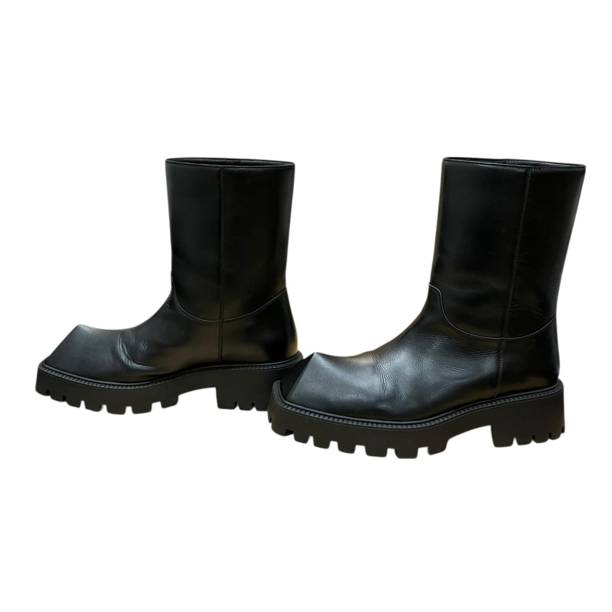 BALENCIAGA RHINOブーツ 古着・中古-3枚目のアイテム画像