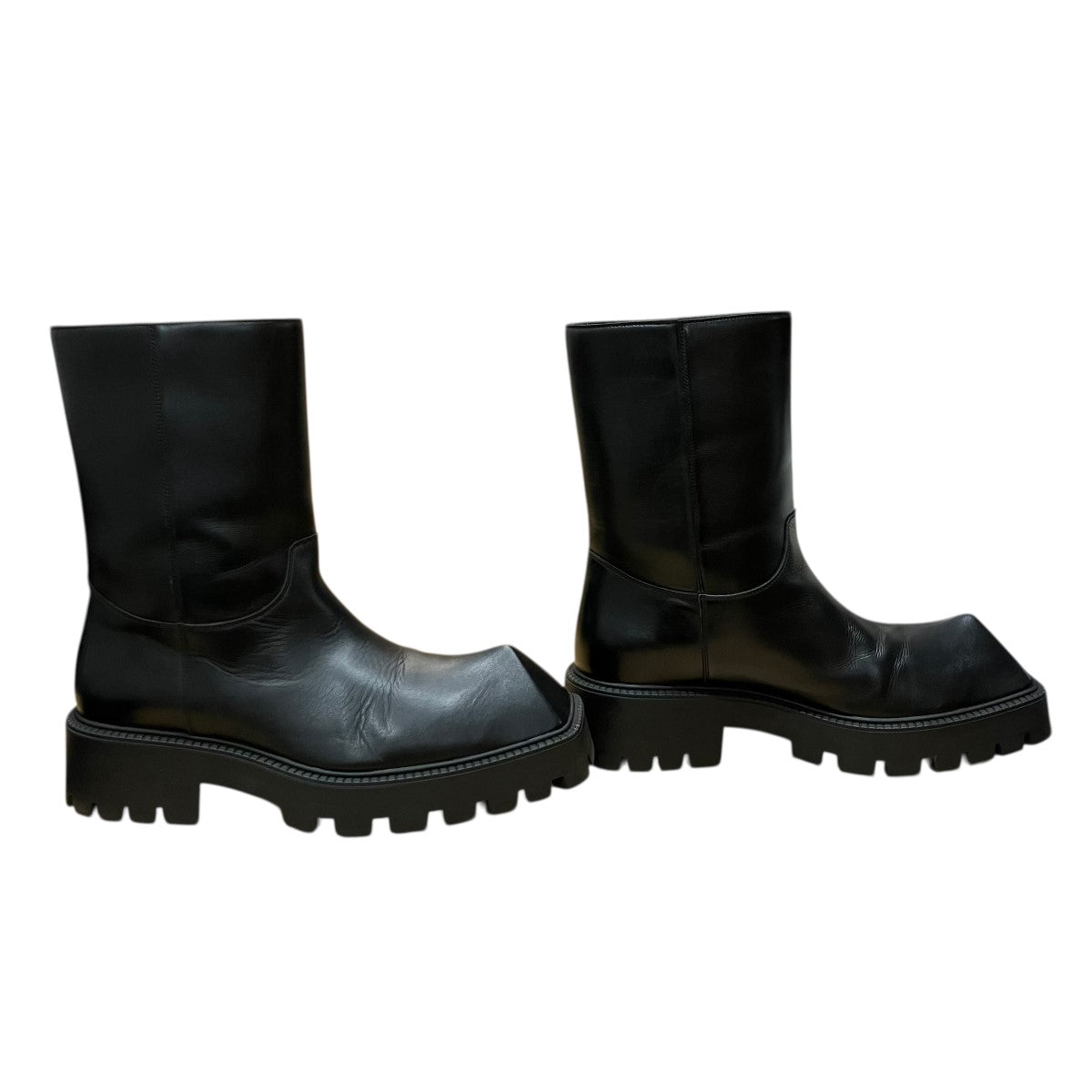 BALENCIAGA RHINOブーツ 古着・中古-4枚目のアイテム画像