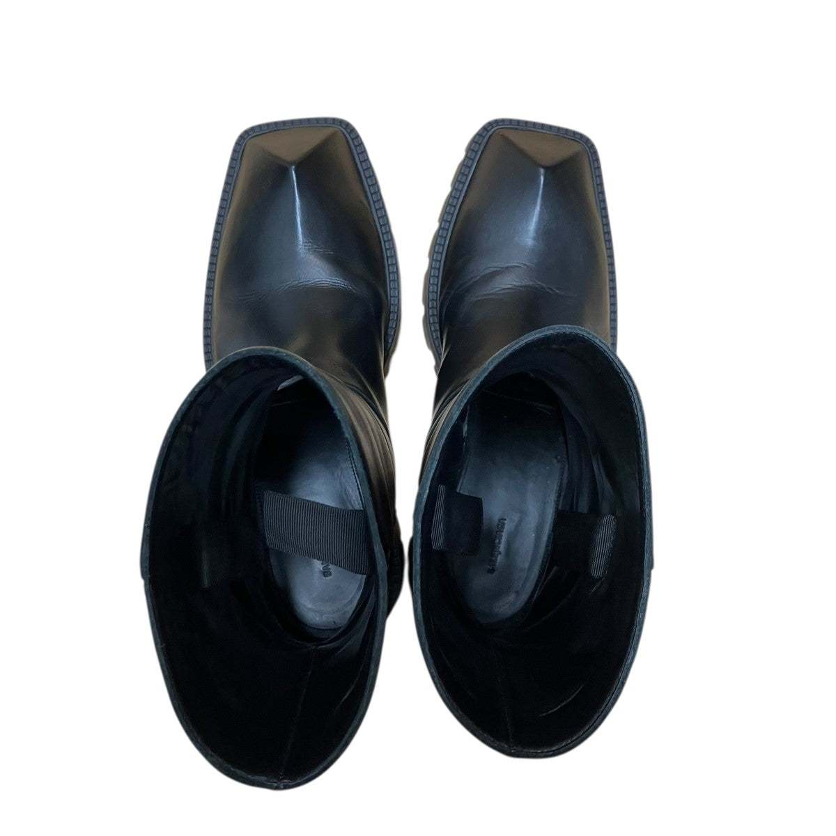 BALENCIAGA RHINOブーツ 古着・中古-6枚目のアイテム画像