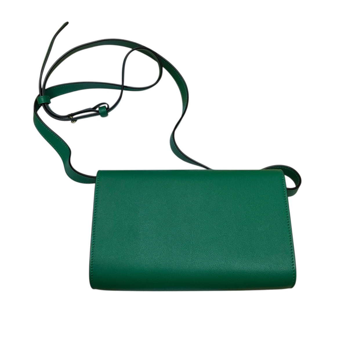 MARNI レザーショルダーバッグ 古着・中古-4枚目のアイテム画像