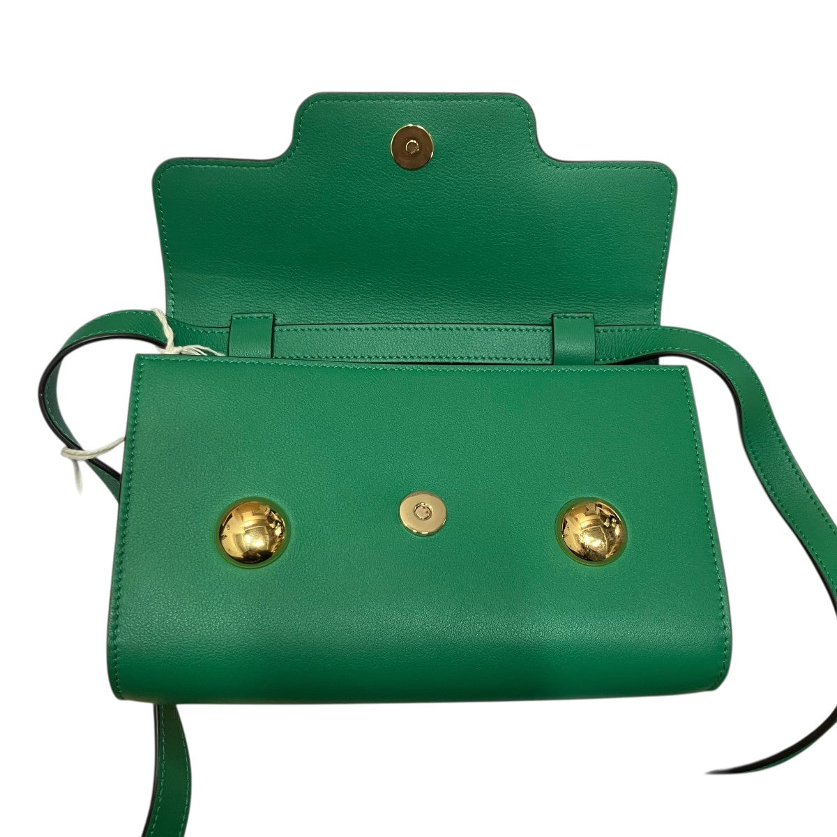MARNI レザーショルダーバッグ 古着・中古-5枚目のアイテム画像