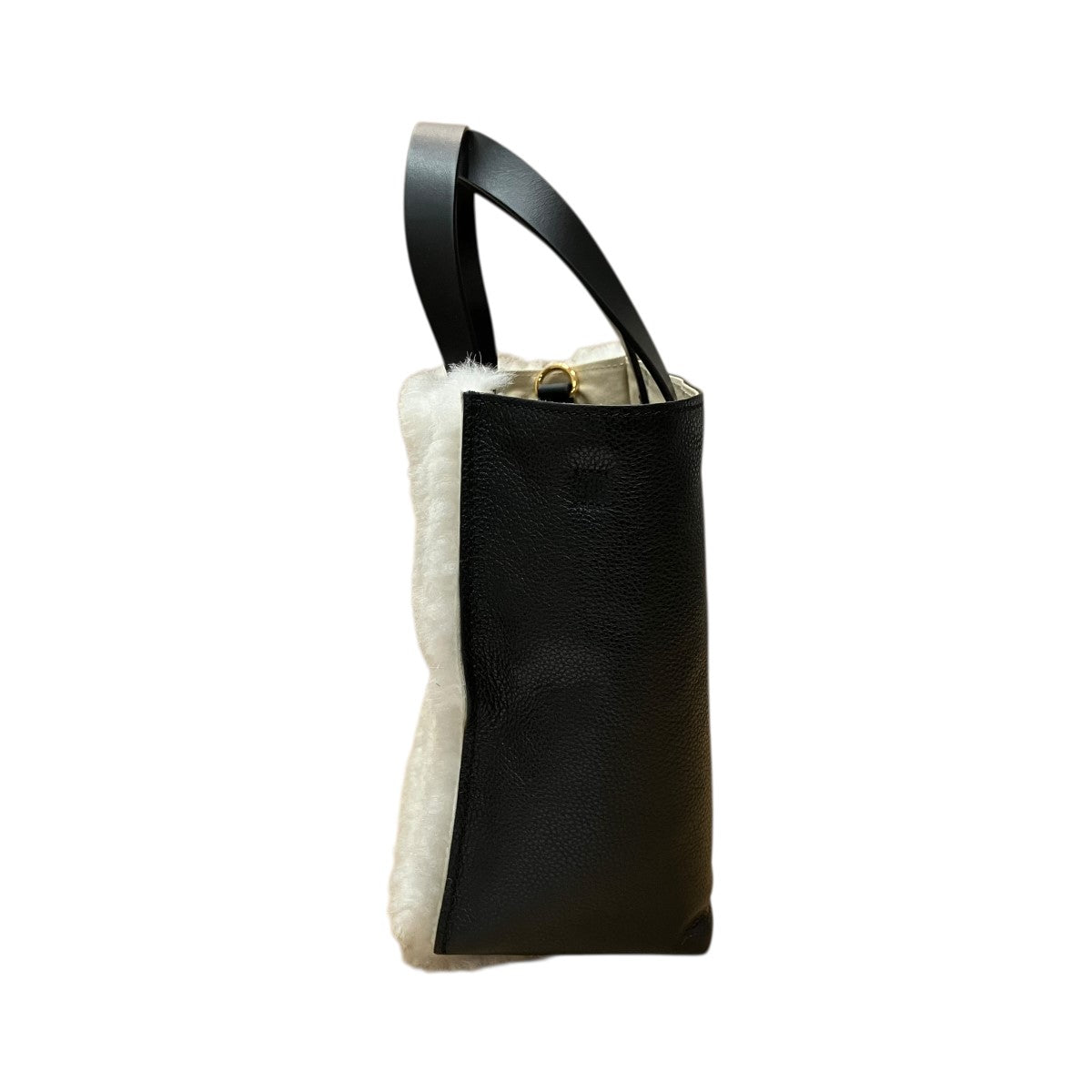 MARNI ミュゼオソフトムートンミニバッグ 古着・中古-3枚目のアイテム画像