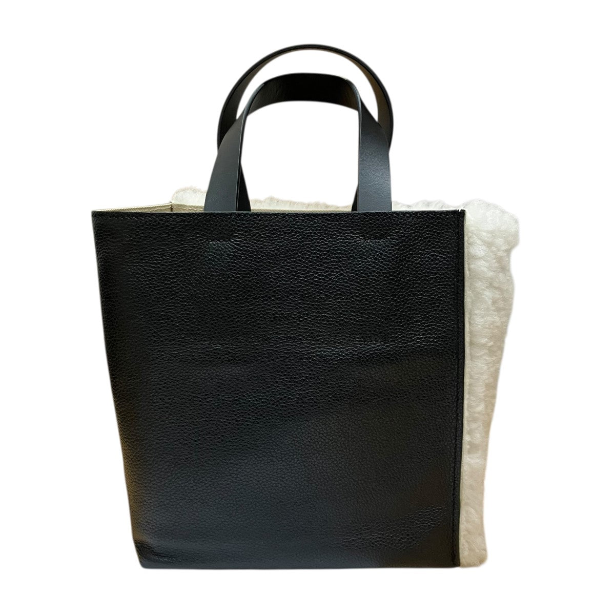 MARNI ミュゼオソフトムートンミニバッグ 古着・中古-4枚目のアイテム画像