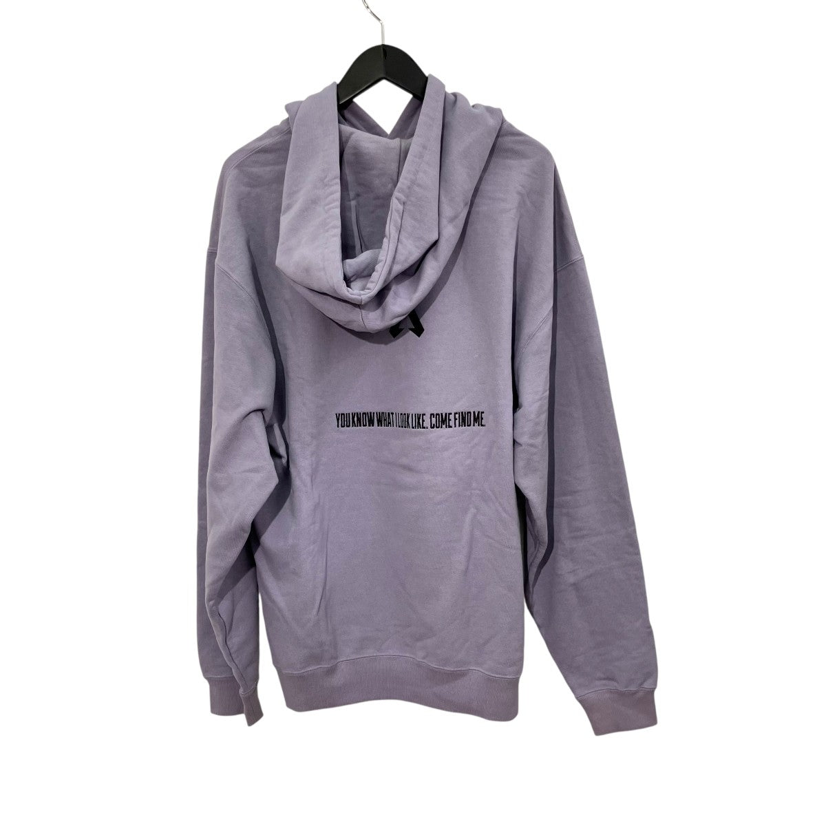 VAULTROOM×APEX LEGENDS レイス刺繍プルオーバーパーカーWRAITH HOODIE 古着・中古-2枚目のアイテム画像