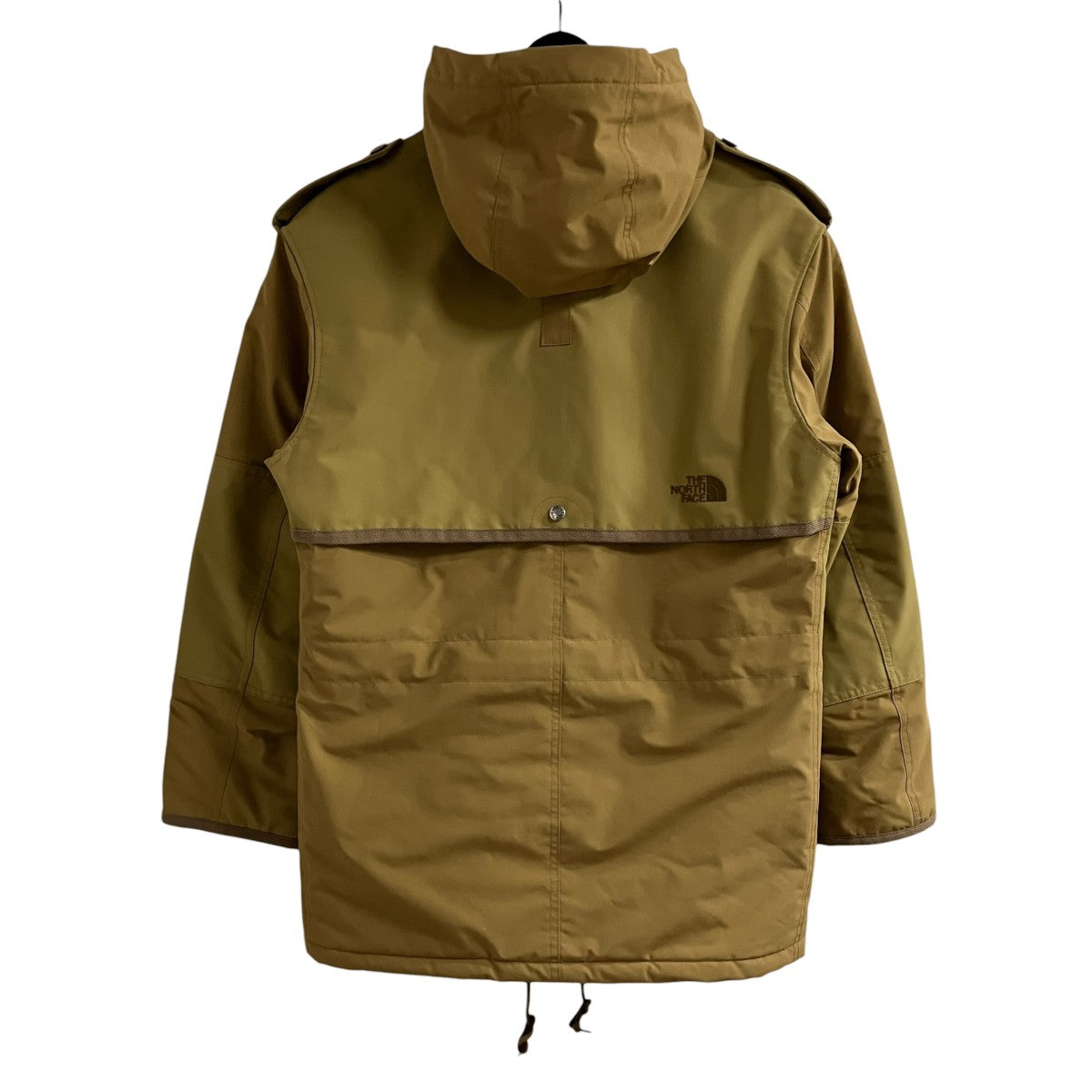 THE NORTH FACE×JUNYA WATANABE MAN 中綿ジャケット 古着・中古-3枚目のアイテム画像