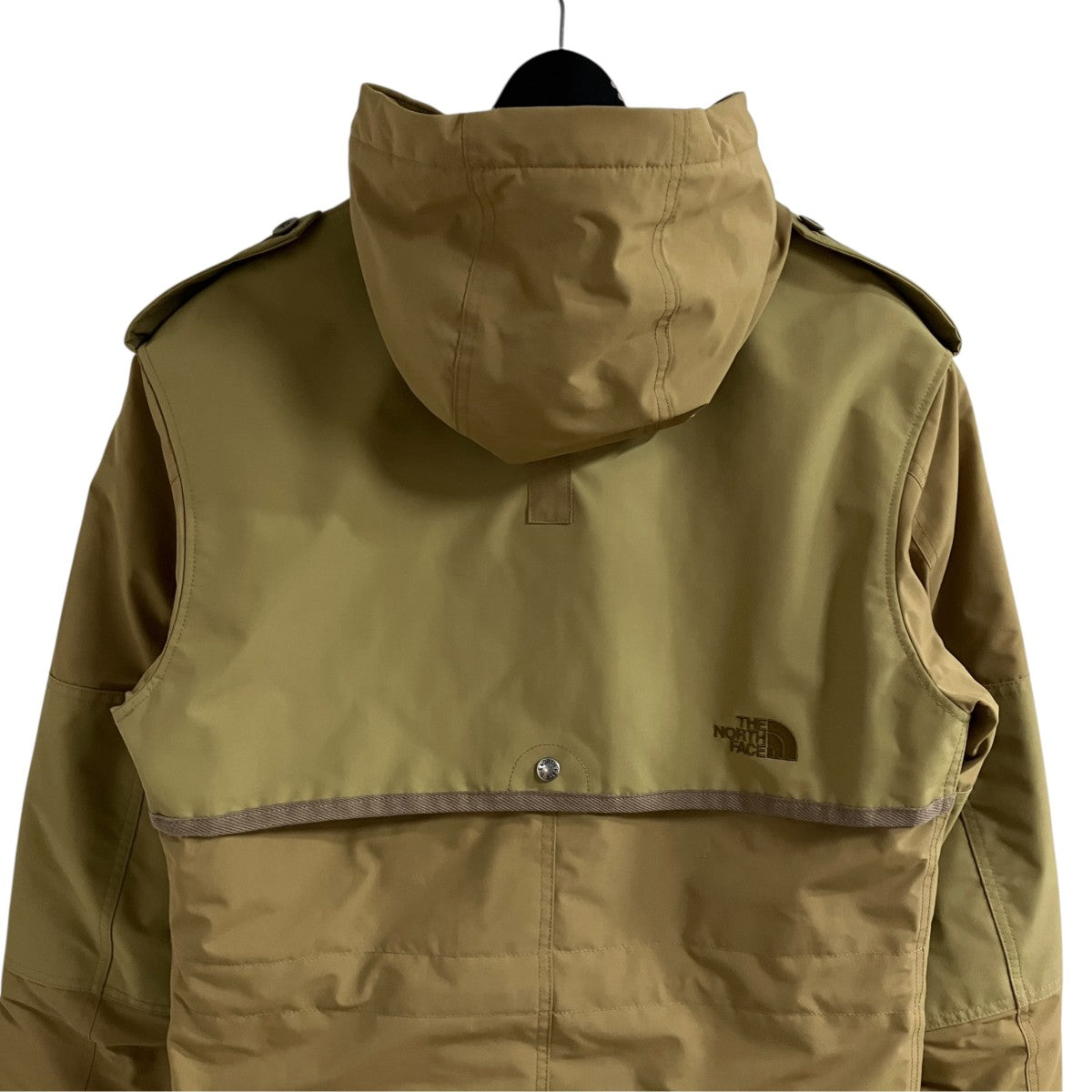 THE NORTH FACE×JUNYA WATANABE MAN 中綿ジャケット 古着・中古-4枚目のアイテム画像