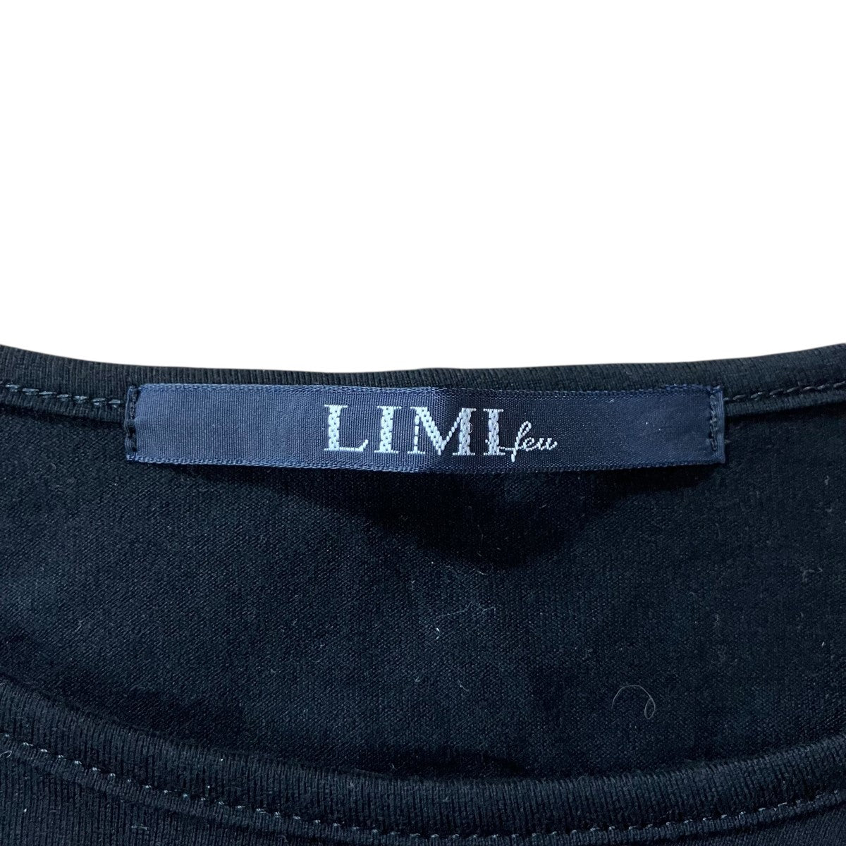 LIMI feu ギャザーブラウス 古着・中古-5枚目のアイテム画像