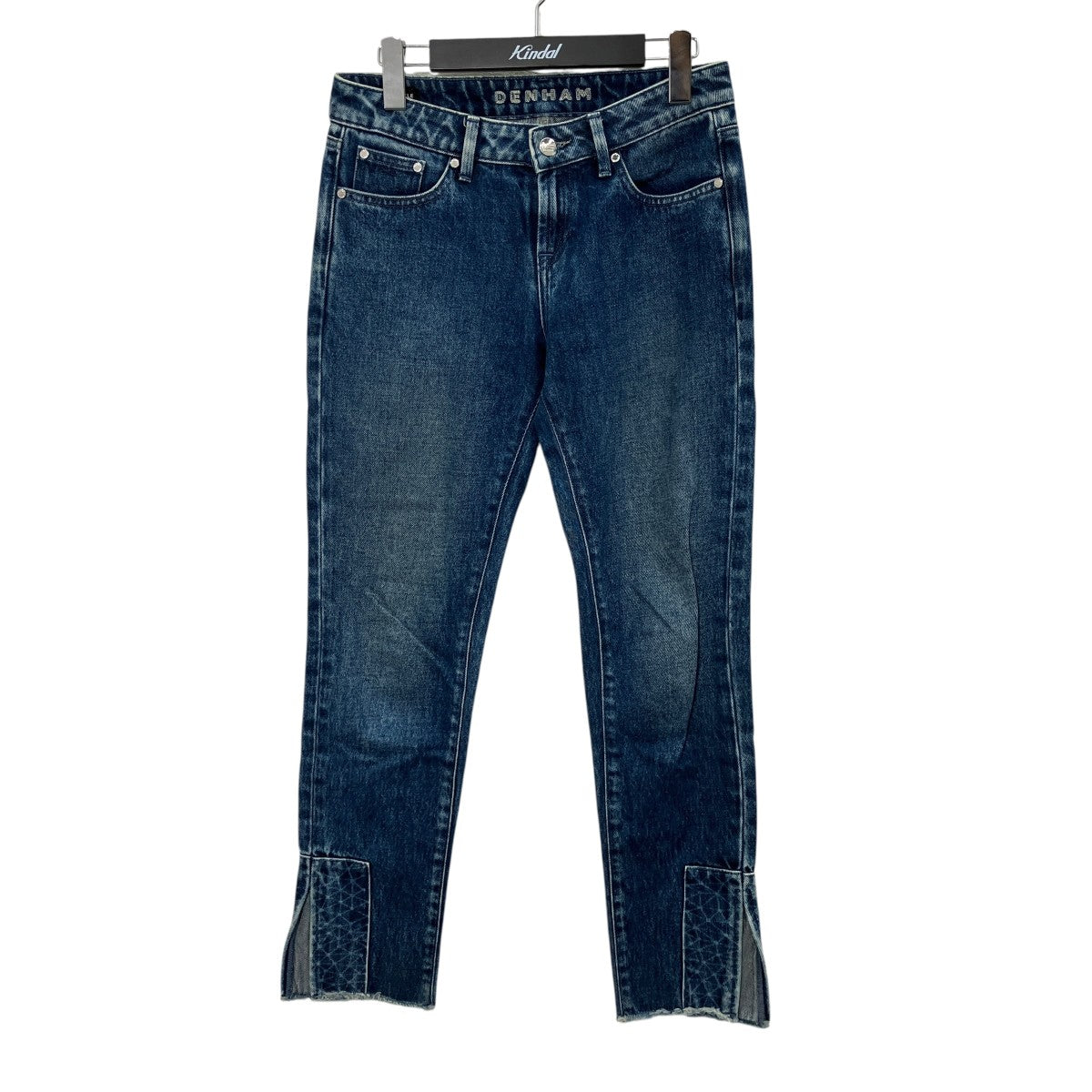 Denham デニムパンツ 古着・中古-1枚目のアイテム画像