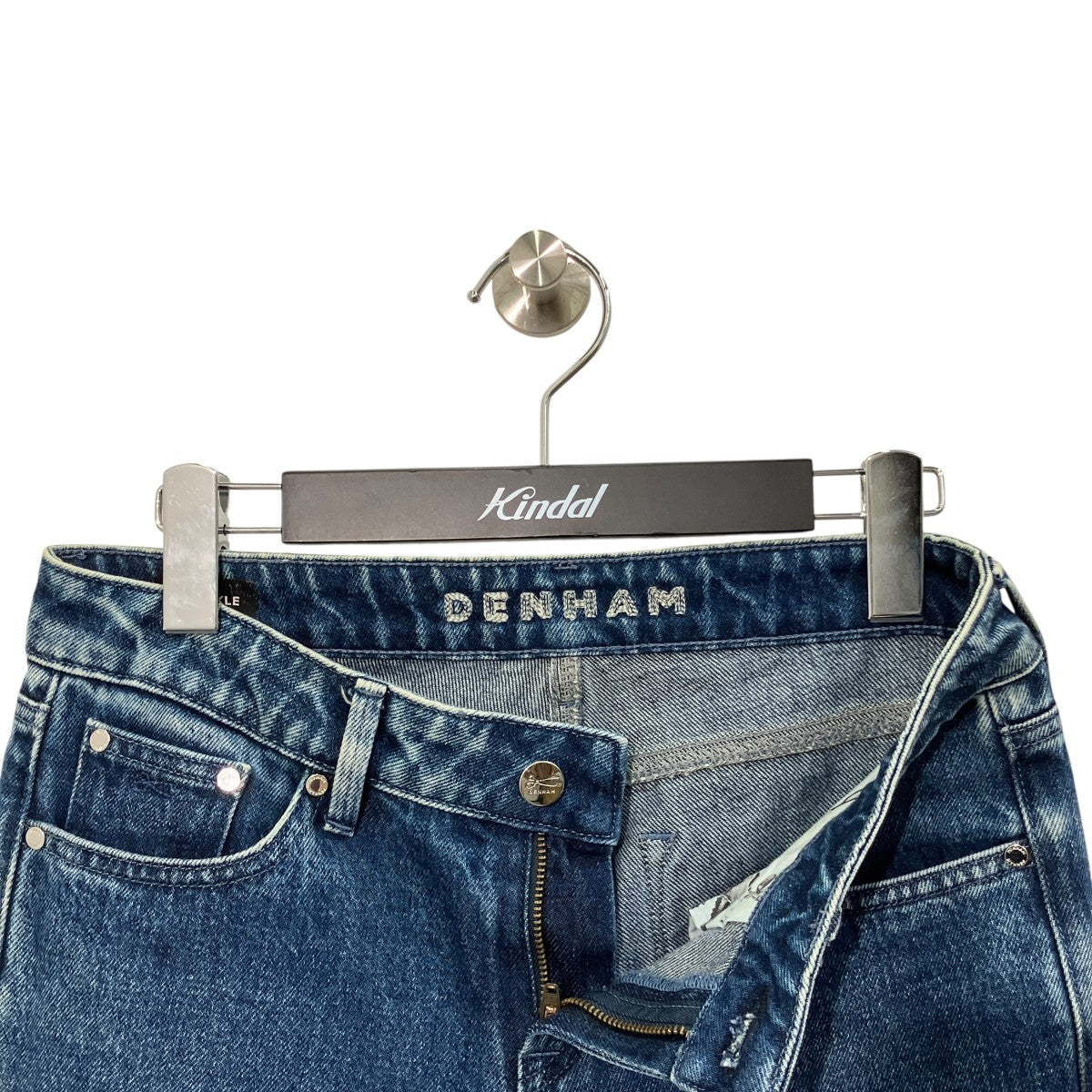 Denham デニムパンツ 古着・中古-3枚目のアイテム画像