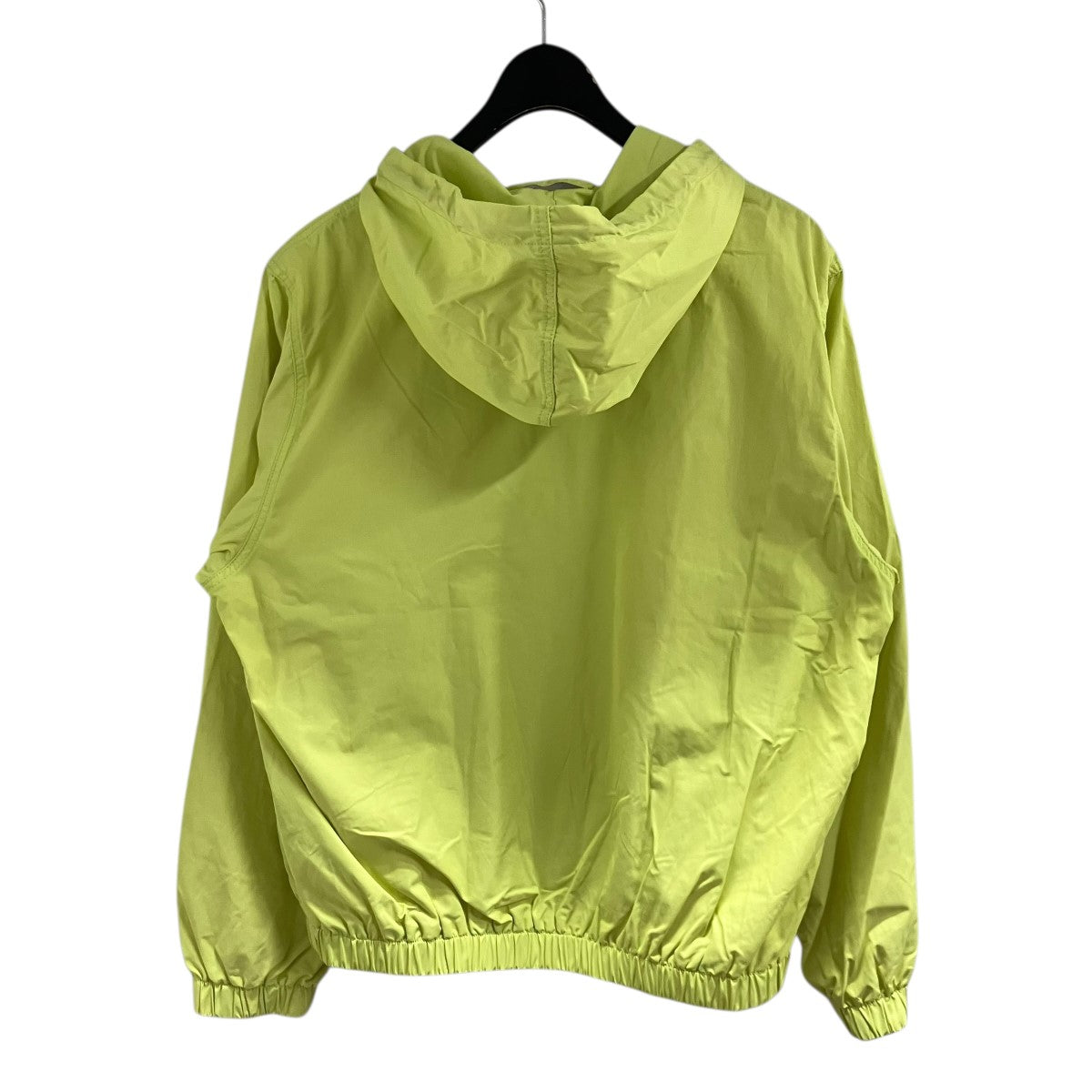 WALES BONNER×stussy フーデッドジャケット 古着・中古-3枚目のアイテム画像