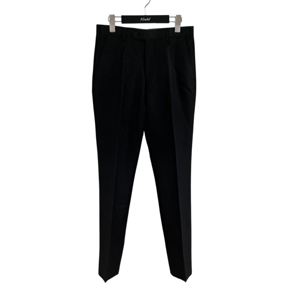 GAULTIER HOMME objet リネン混スラックスパンツ 古着・中古-1枚目のアイテム画像