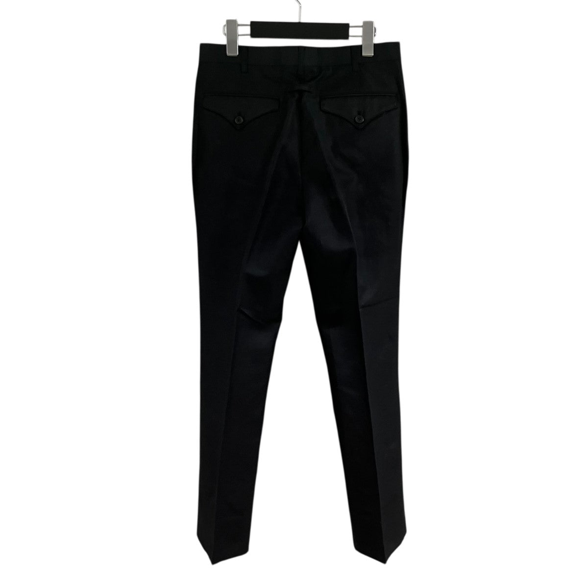 GAULTIER HOMME objet リネン混スラックスパンツ 古着・中古-4枚目のアイテム画像