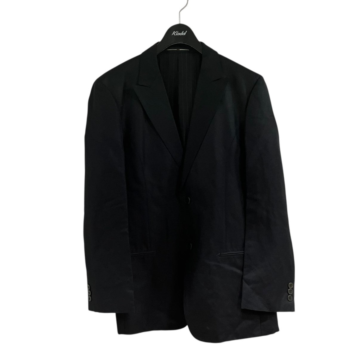 GAULTIER HOMME objet テーラードジャケット 古着・中古-1枚目のアイテム画像