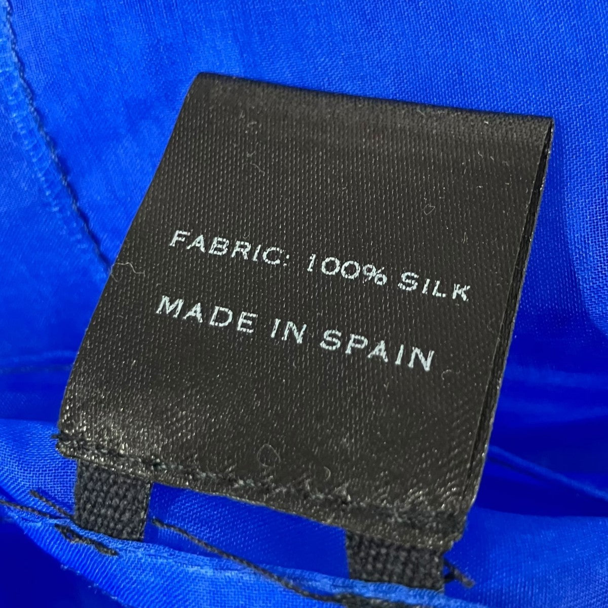 PAULA CANOVAS DEL VAS シアーワンピース 古着・中古-6枚目のアイテム画像