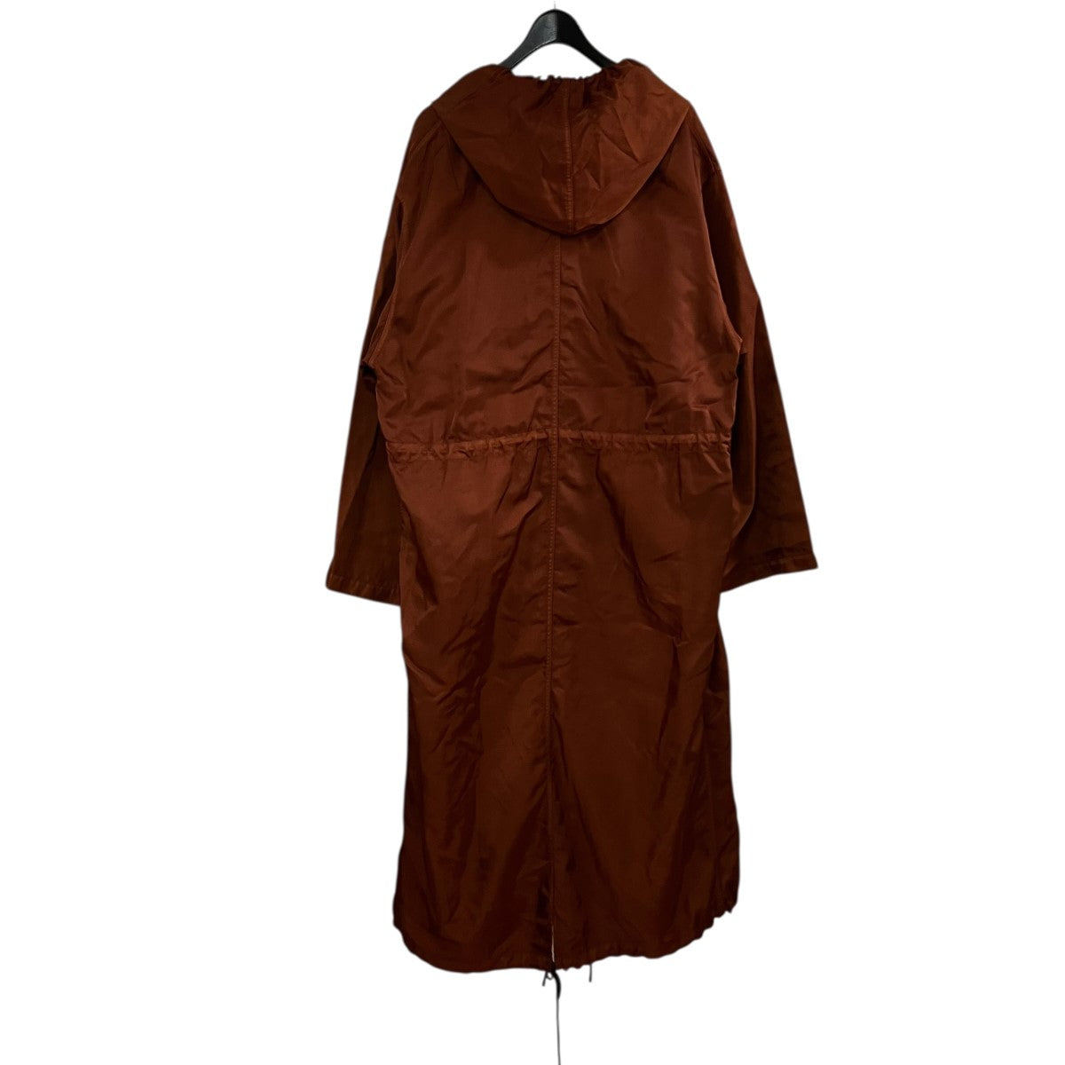 DRIES VAN NOTEN ナイロンフィールドパーカー 古着・中古-3枚目のアイテム画像