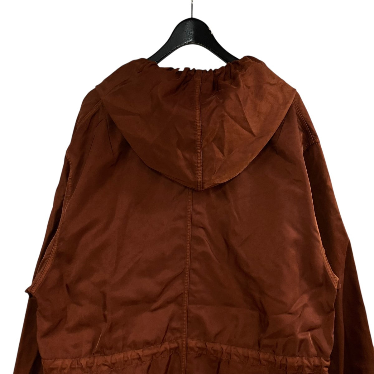 DRIES VAN NOTEN ナイロンフィールドパーカー 古着・中古-4枚目のアイテム画像