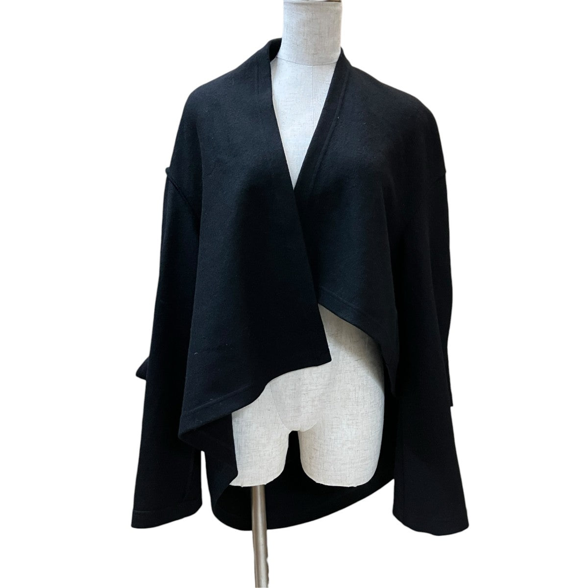 tricot COMME des GARCONS デザインカーディガン 古着・中古-1枚目のアイテム画像