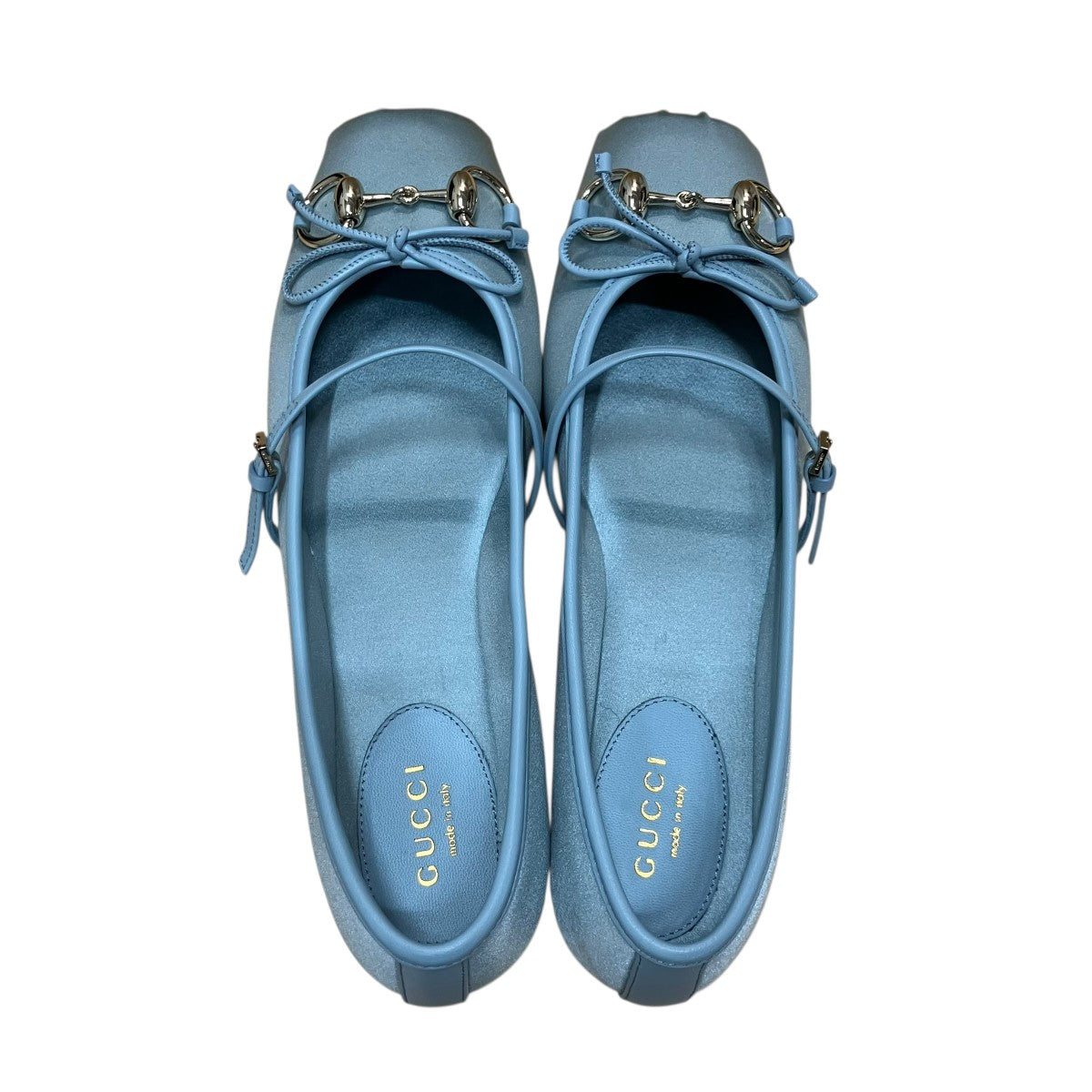 GUCCI バレエフラットシューズ 古着・中古-6枚目のアイテム画像