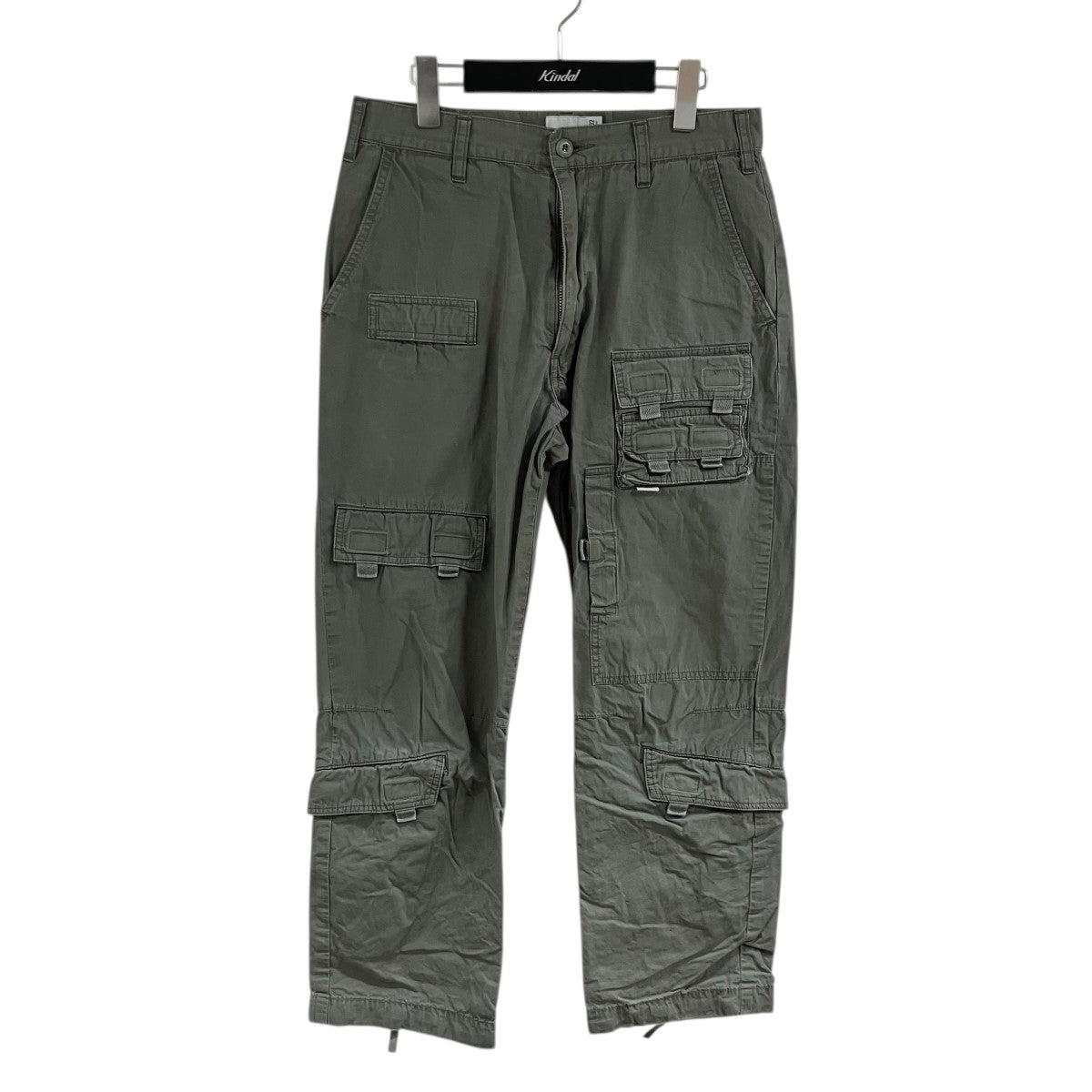 WTAPS カーゴデザインパンツ 古着・中古-1枚目のアイテム画像