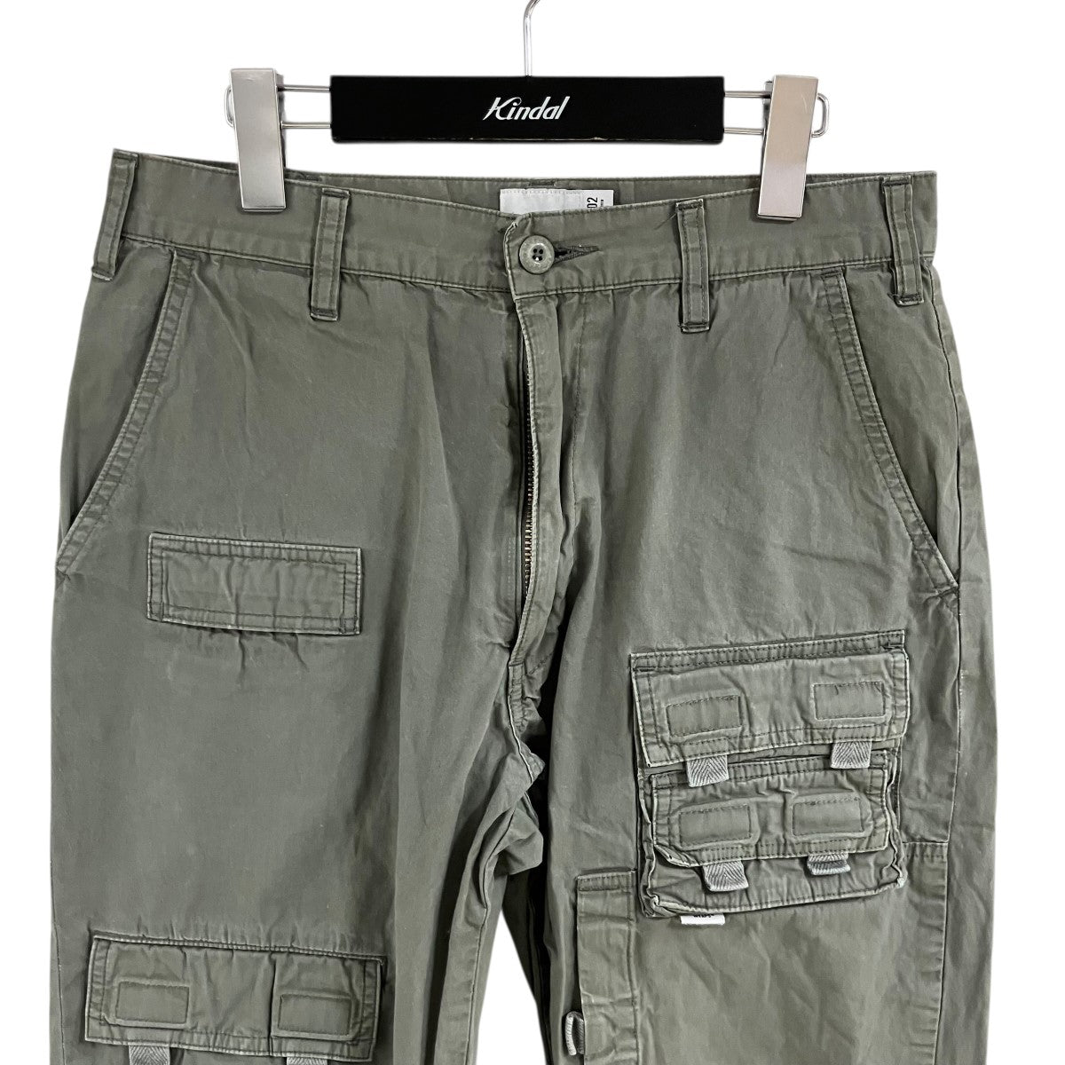 WTAPS カーゴデザインパンツ 古着・中古-2枚目のアイテム画像