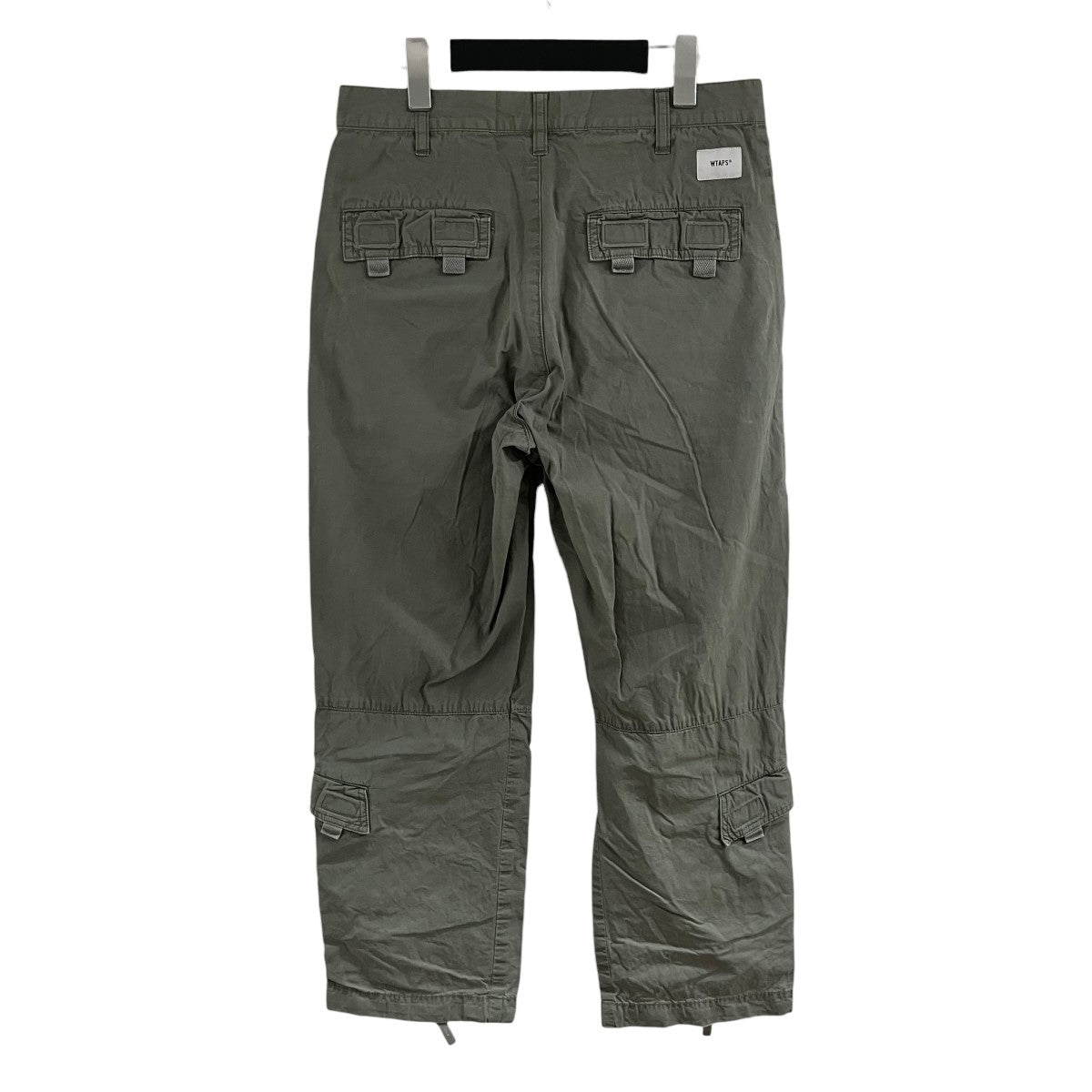 WTAPS カーゴデザインパンツ 古着・中古-4枚目のアイテム画像
