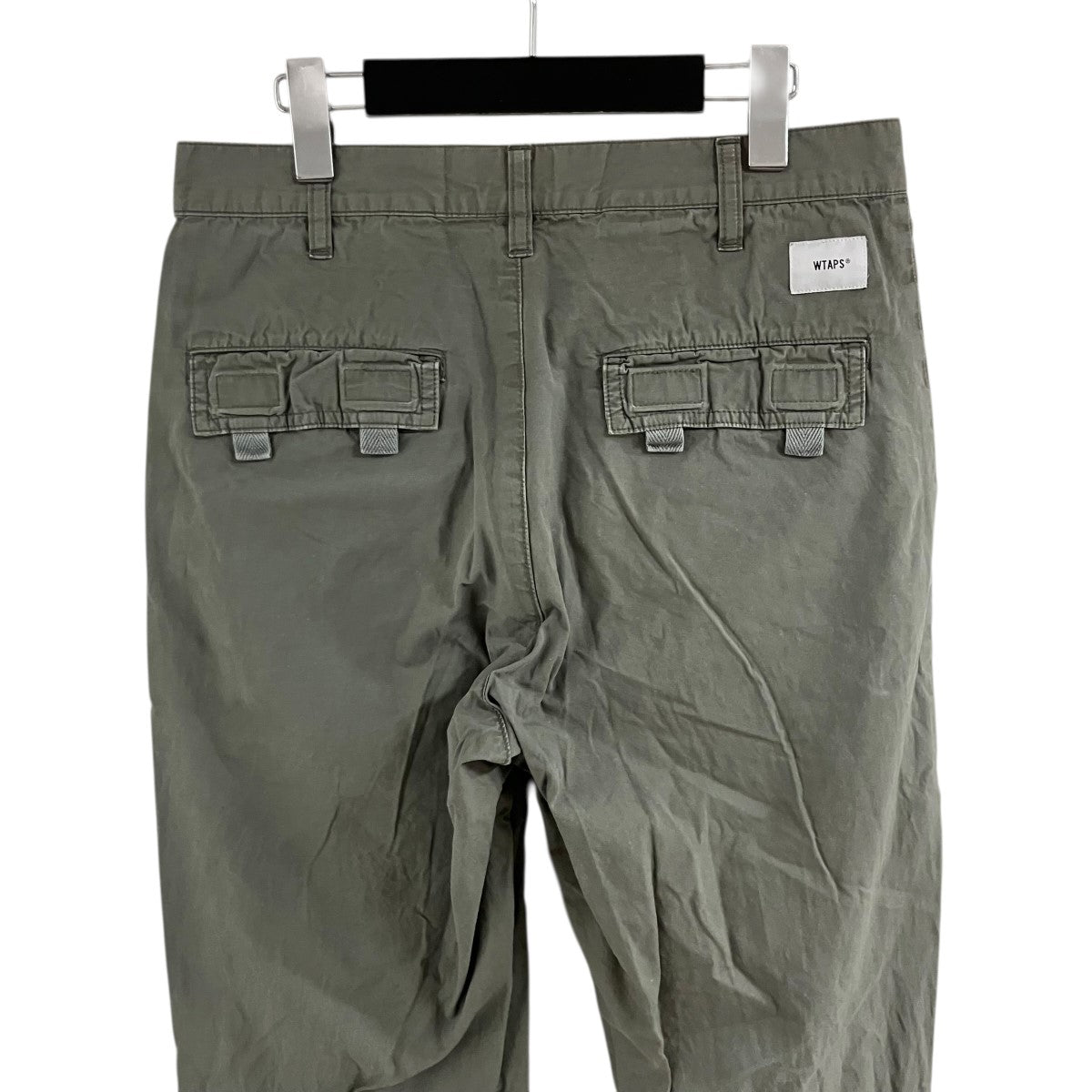 WTAPS カーゴデザインパンツ 古着・中古-5枚目のアイテム画像