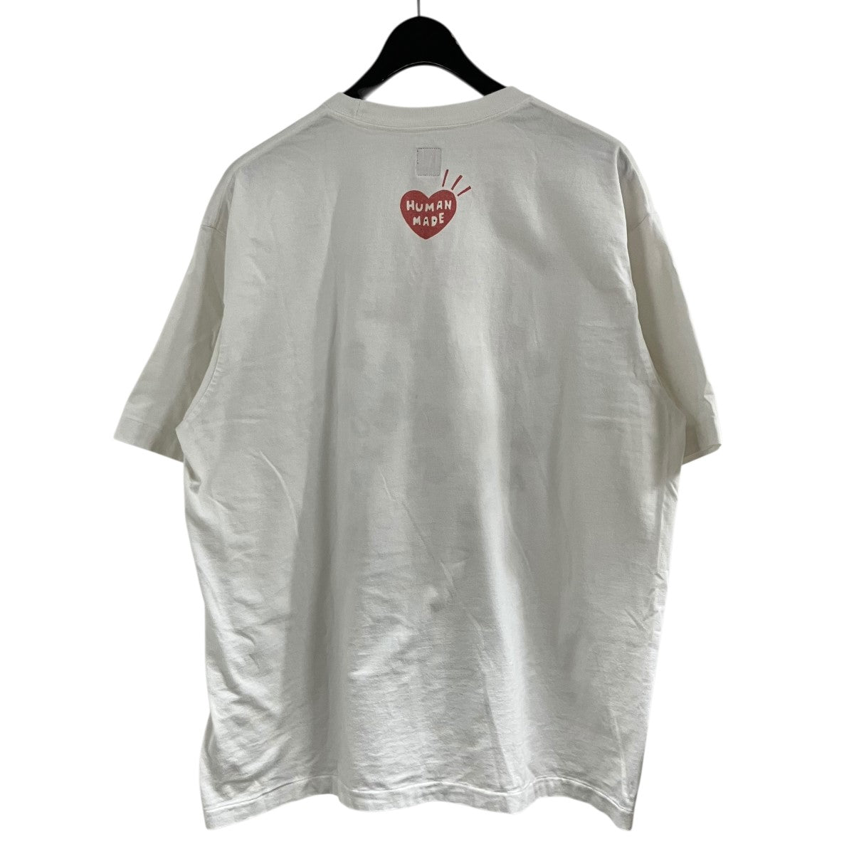 HUMAN MADE×KEIKO SOOTOME プリントTシャツ 古着・中古-4枚目のアイテム画像