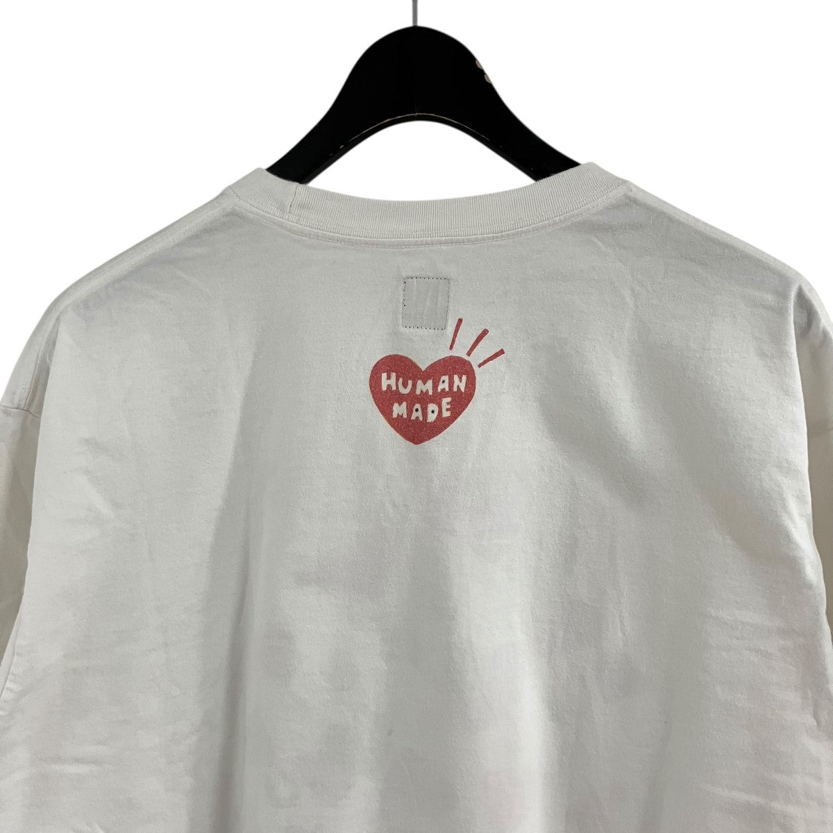 HUMAN MADE×KEIKO SOOTOME プリントTシャツ 古着・中古-5枚目のアイテム画像