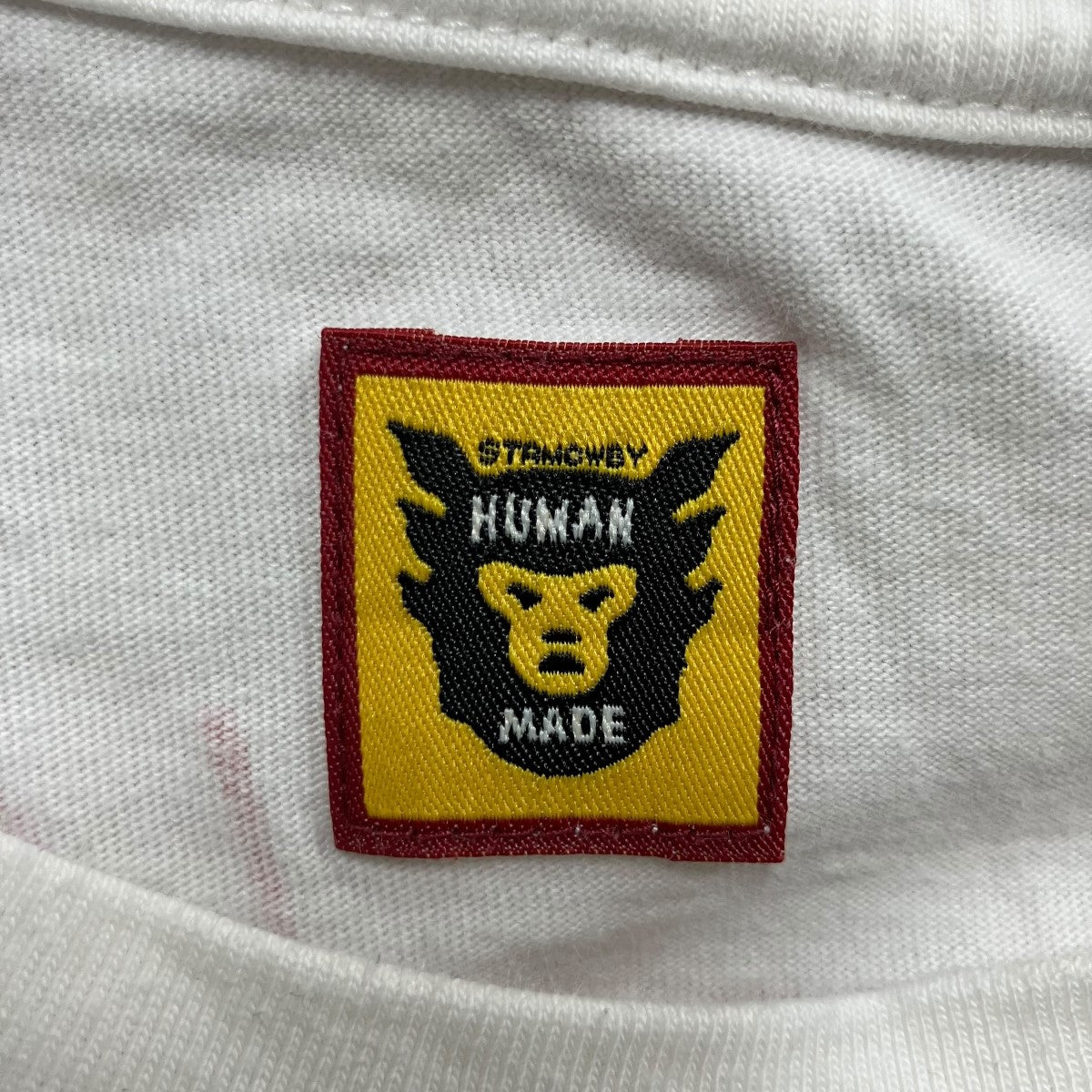 HUMAN MADE×KEIKO SOOTOME プリントTシャツ 古着・中古-6枚目のアイテム画像