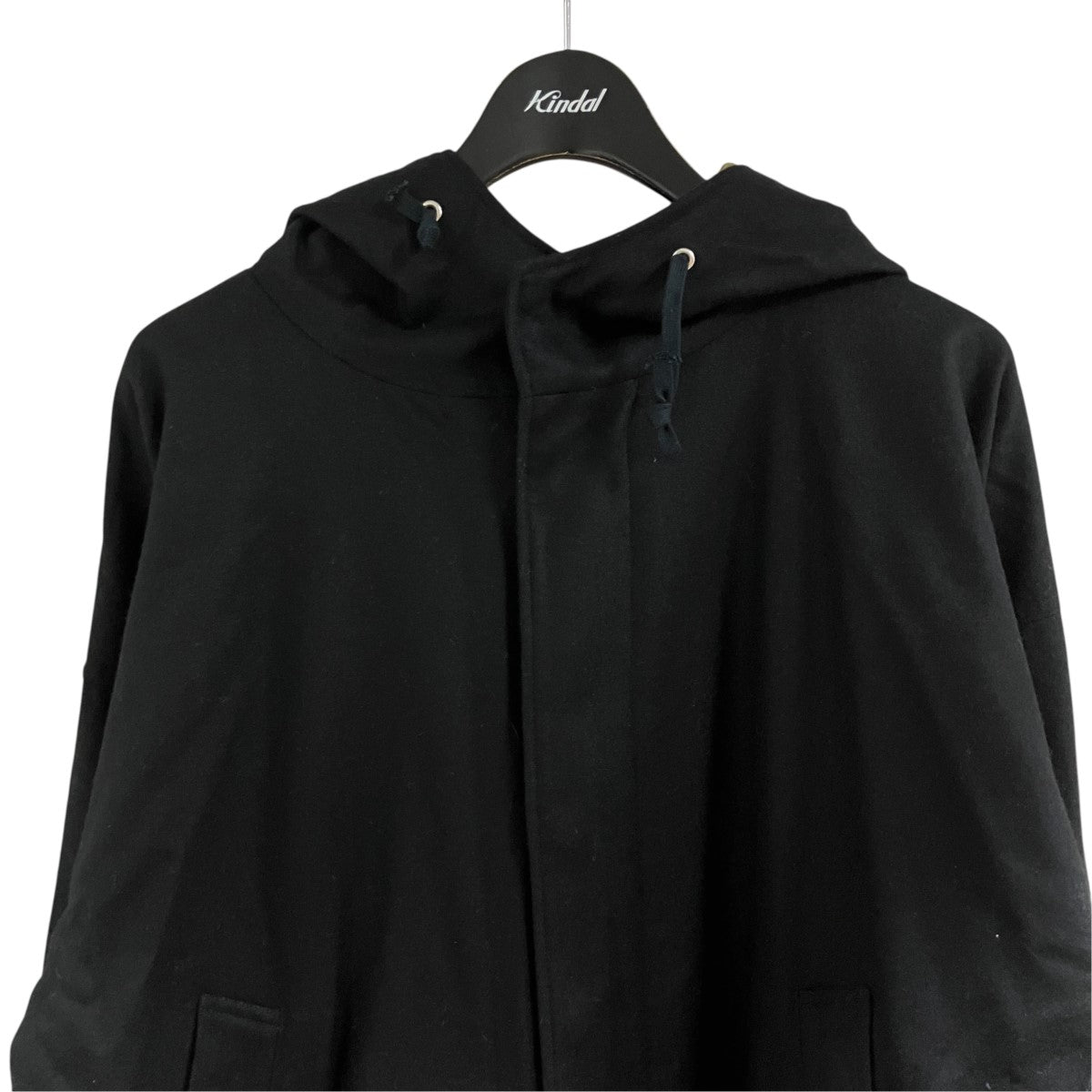 フラノベンチコート