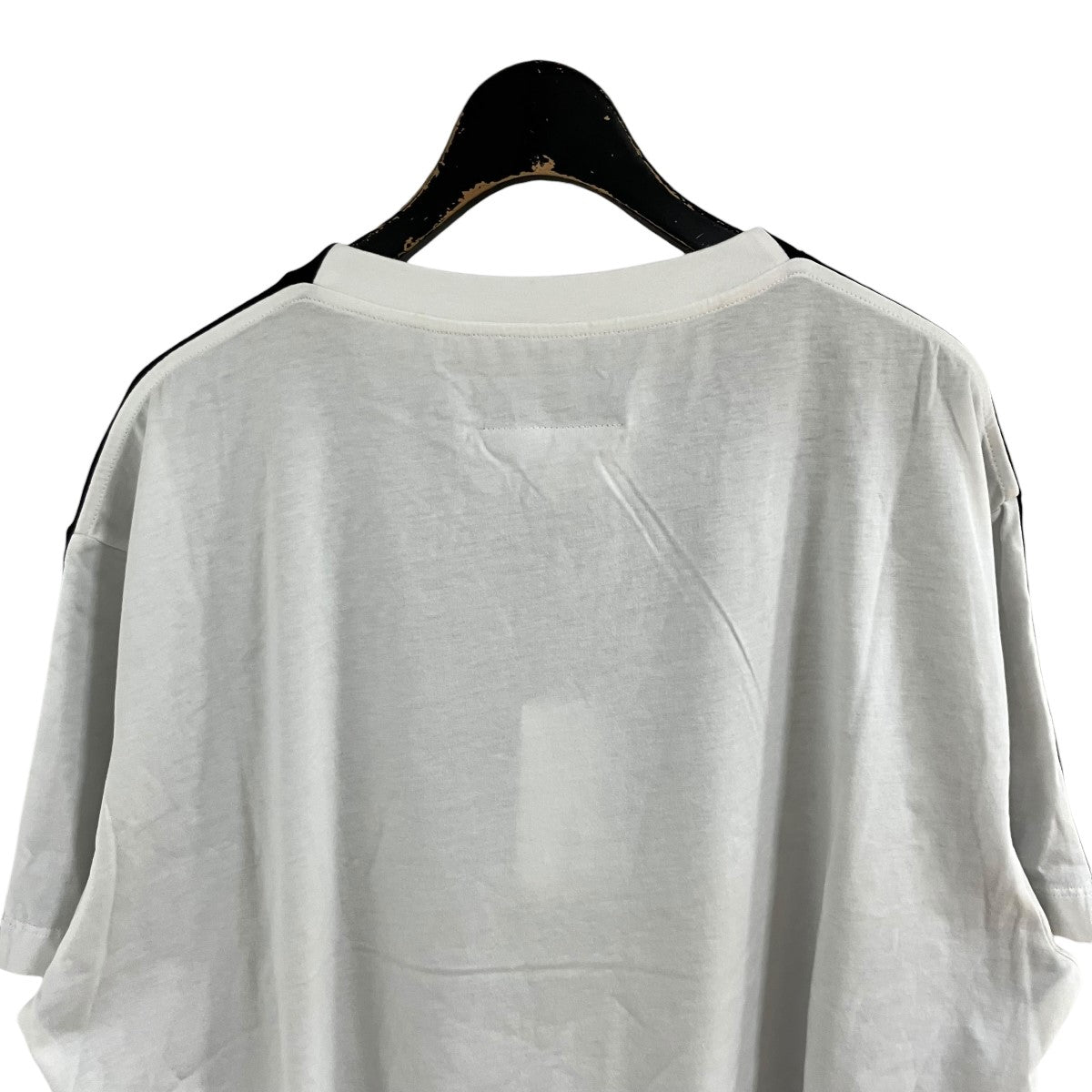 MM6 Maison Margiela ロゴプリントTシャツ 古着・中古-4枚目のアイテム画像