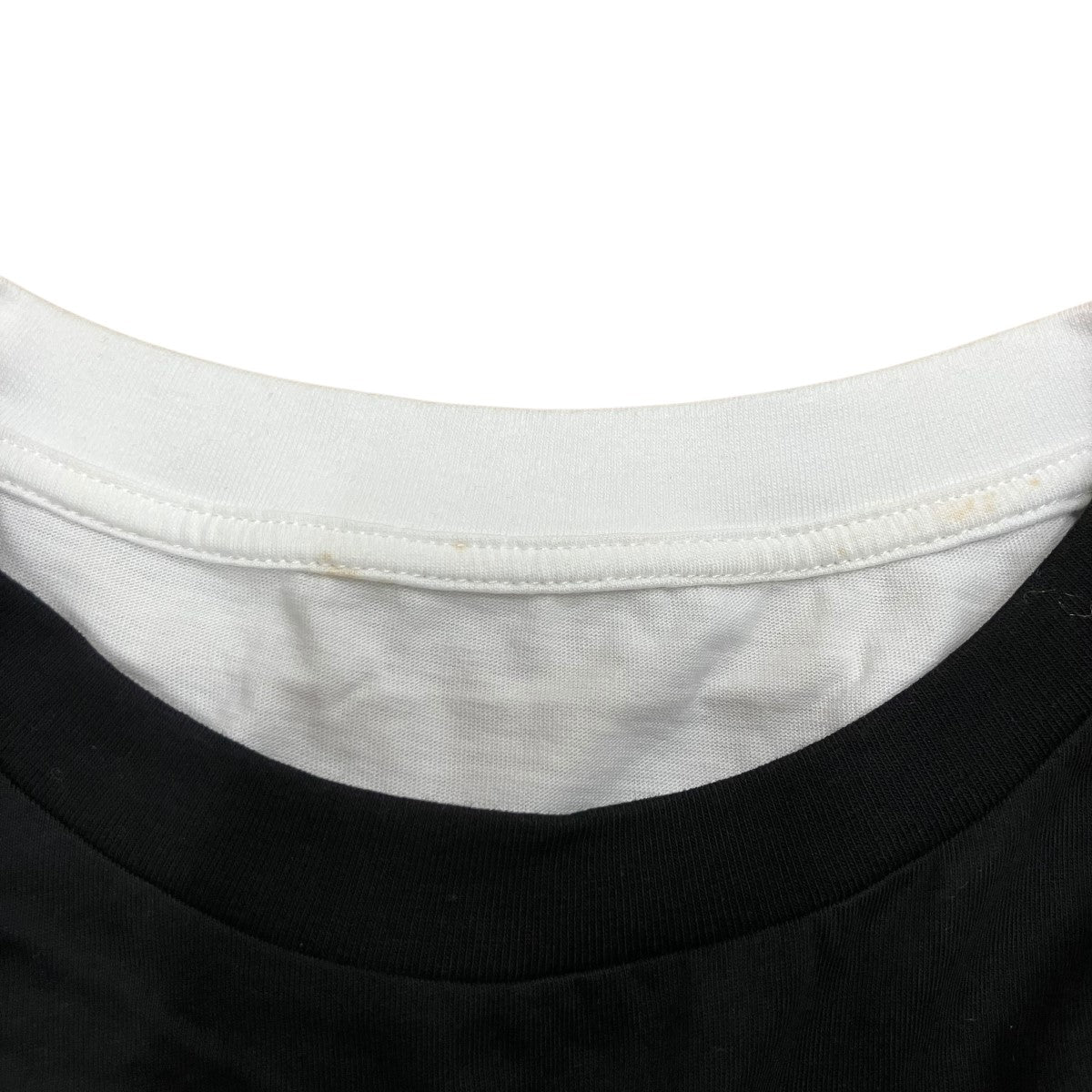 MM6 Maison Margiela ロゴプリントTシャツ 古着・中古-5枚目のアイテム画像