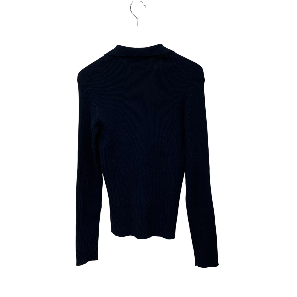 RIB SHIRT CARDIGANリブシャツカーディガン8628-199-0067