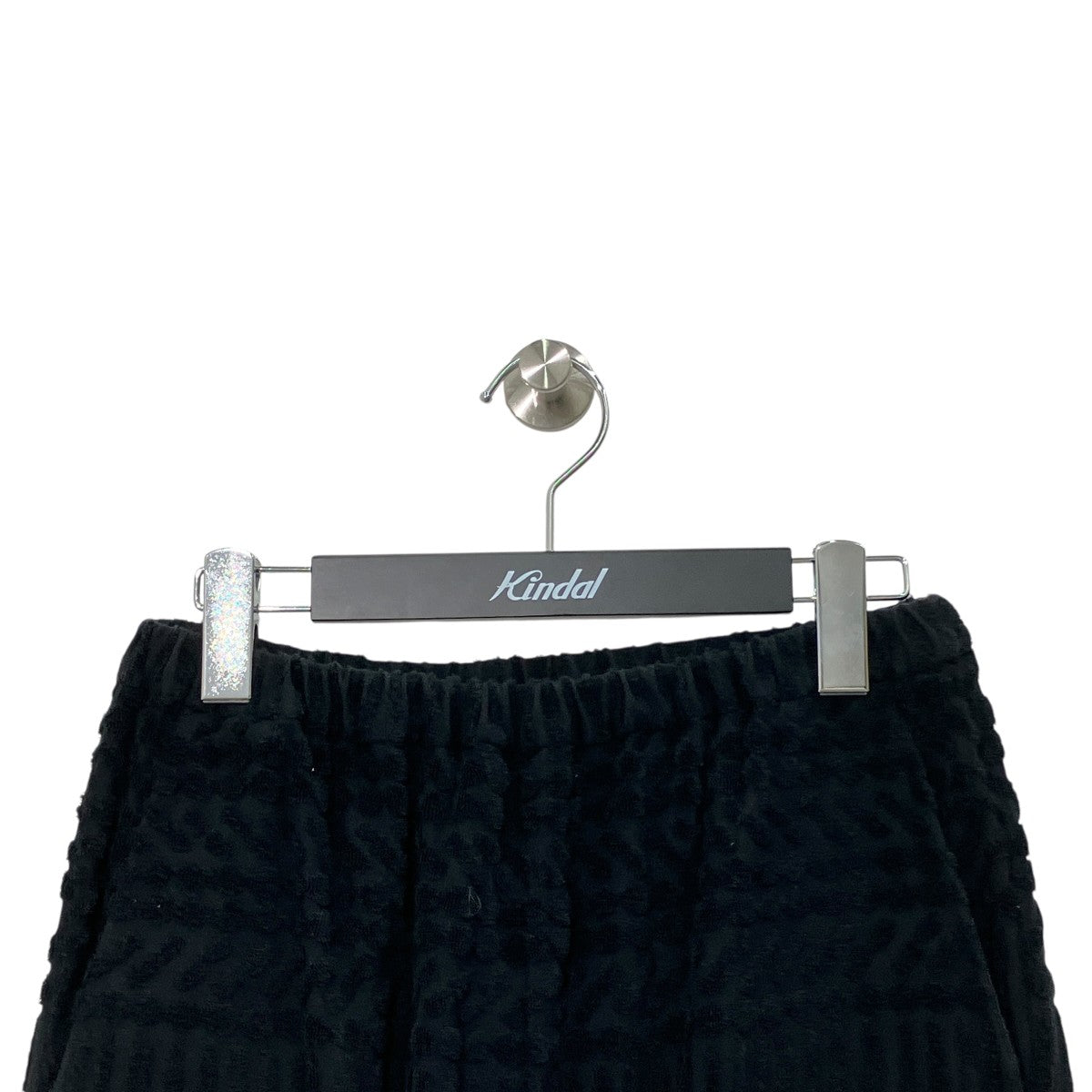 PILE JACQUARD EASY PANTSイージーパンツ8614-241-0585